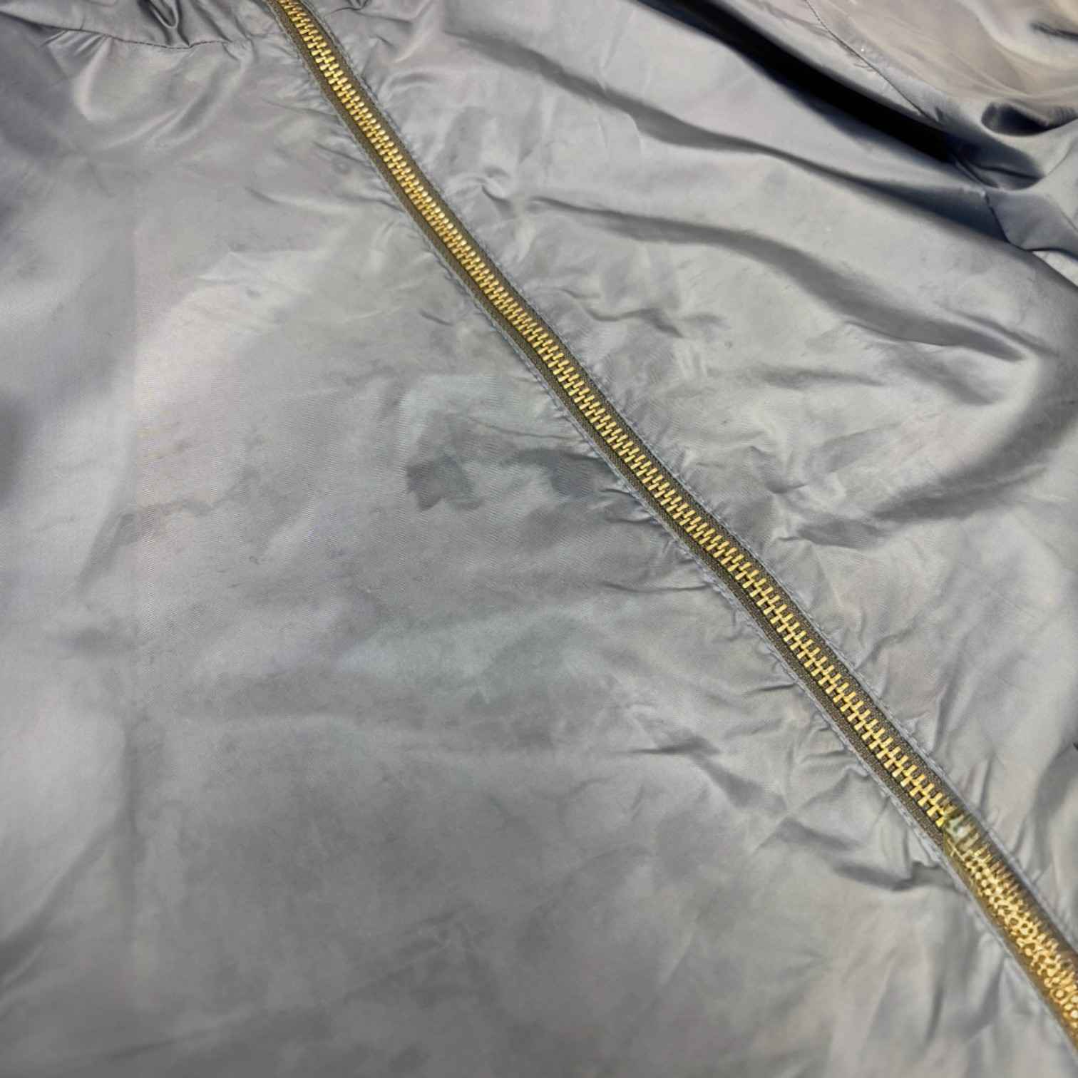 Men's Linea Rossa Reversible Windbreaker Blue Size IT 48 / M