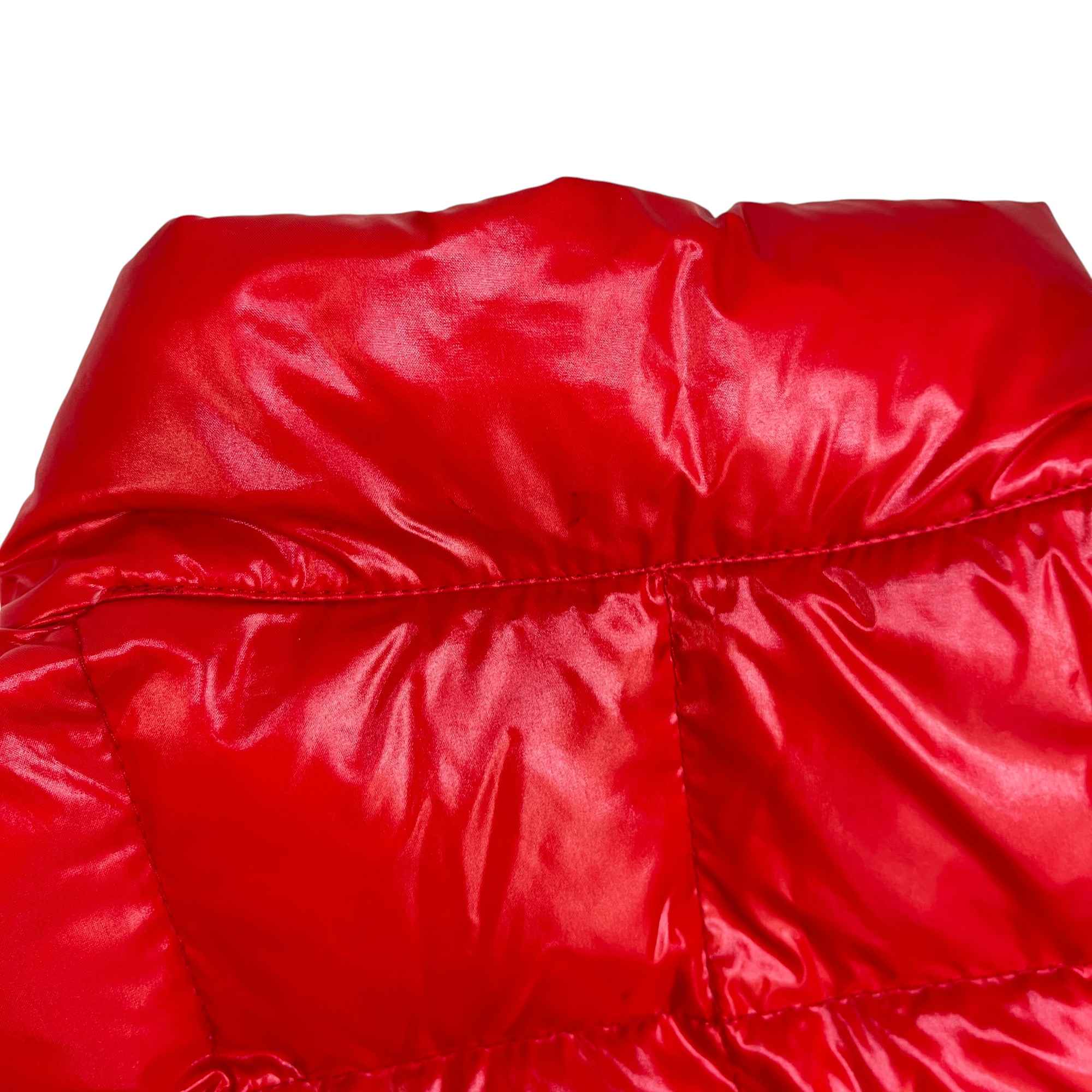 Men's Denain Gilet Red Size 3 / L