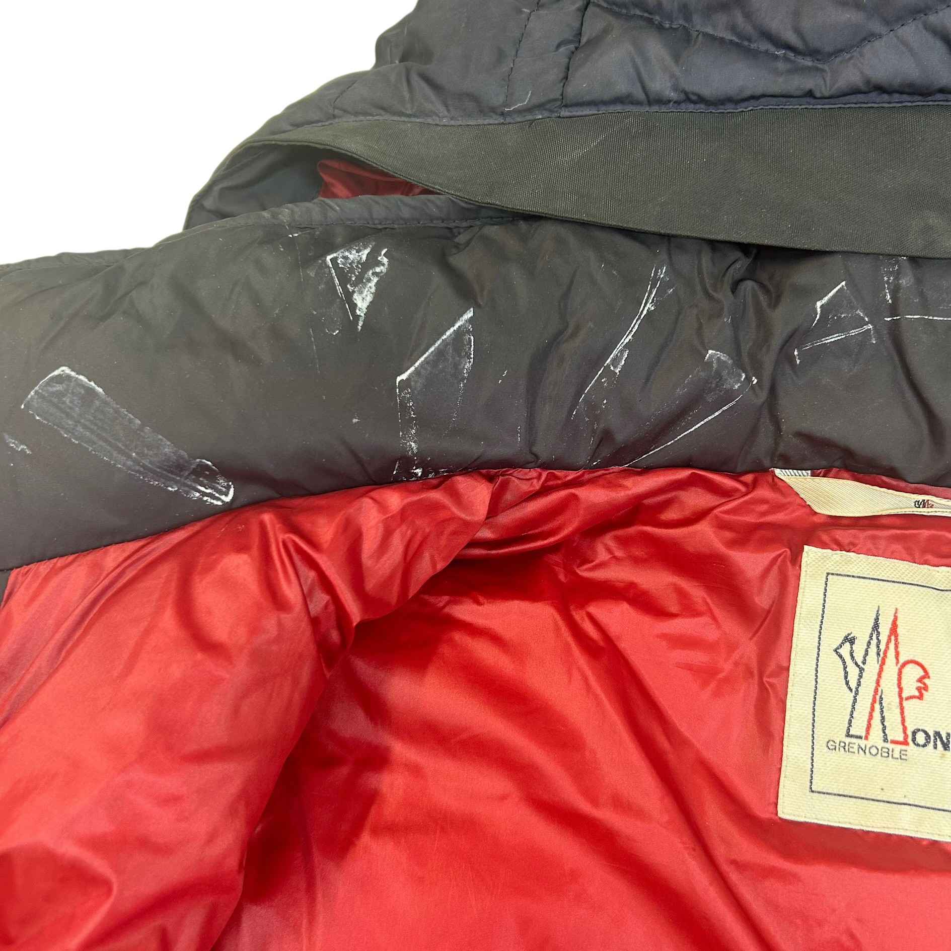 Men's Semnoz Down Jacket Navy Size 2 / M