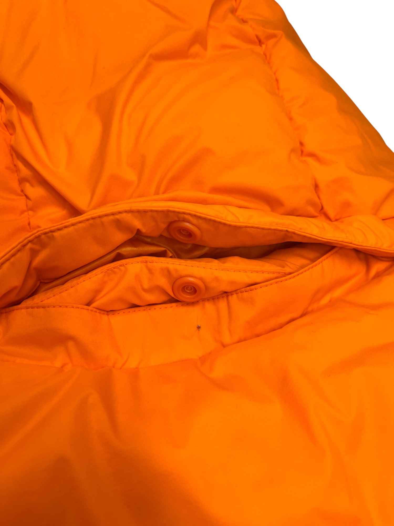 Men's Apus Gilet Orange Size 4 / XL