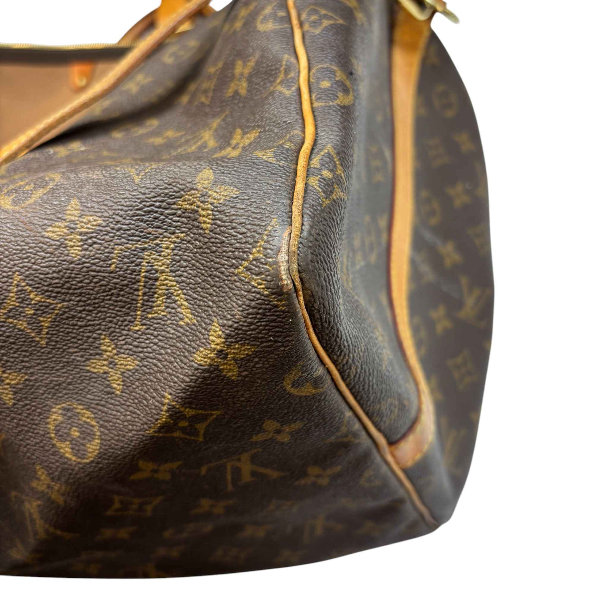 Keepall Bandoulière 55 Bag Beige