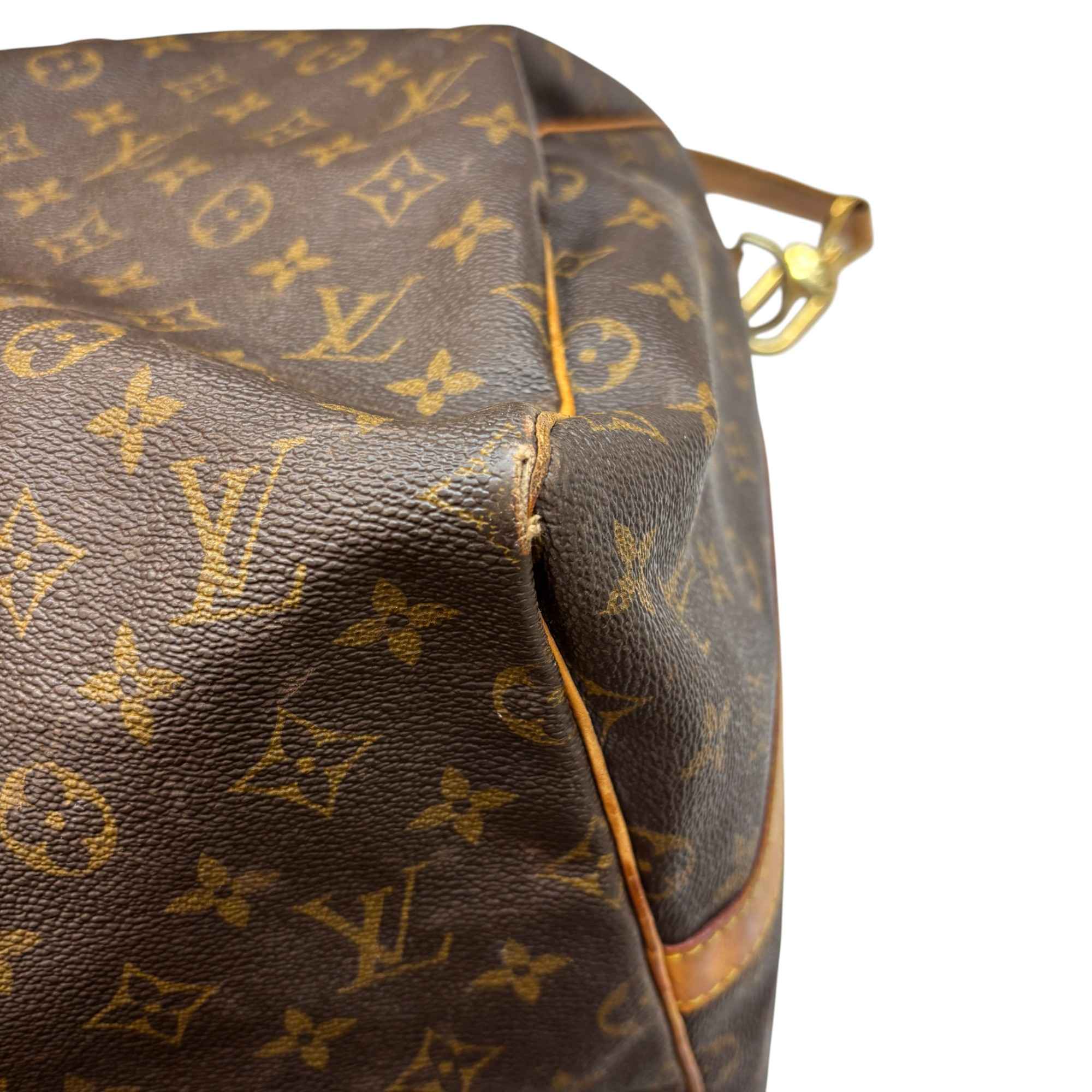 Keepall Bandoulière 55 Bag Beige