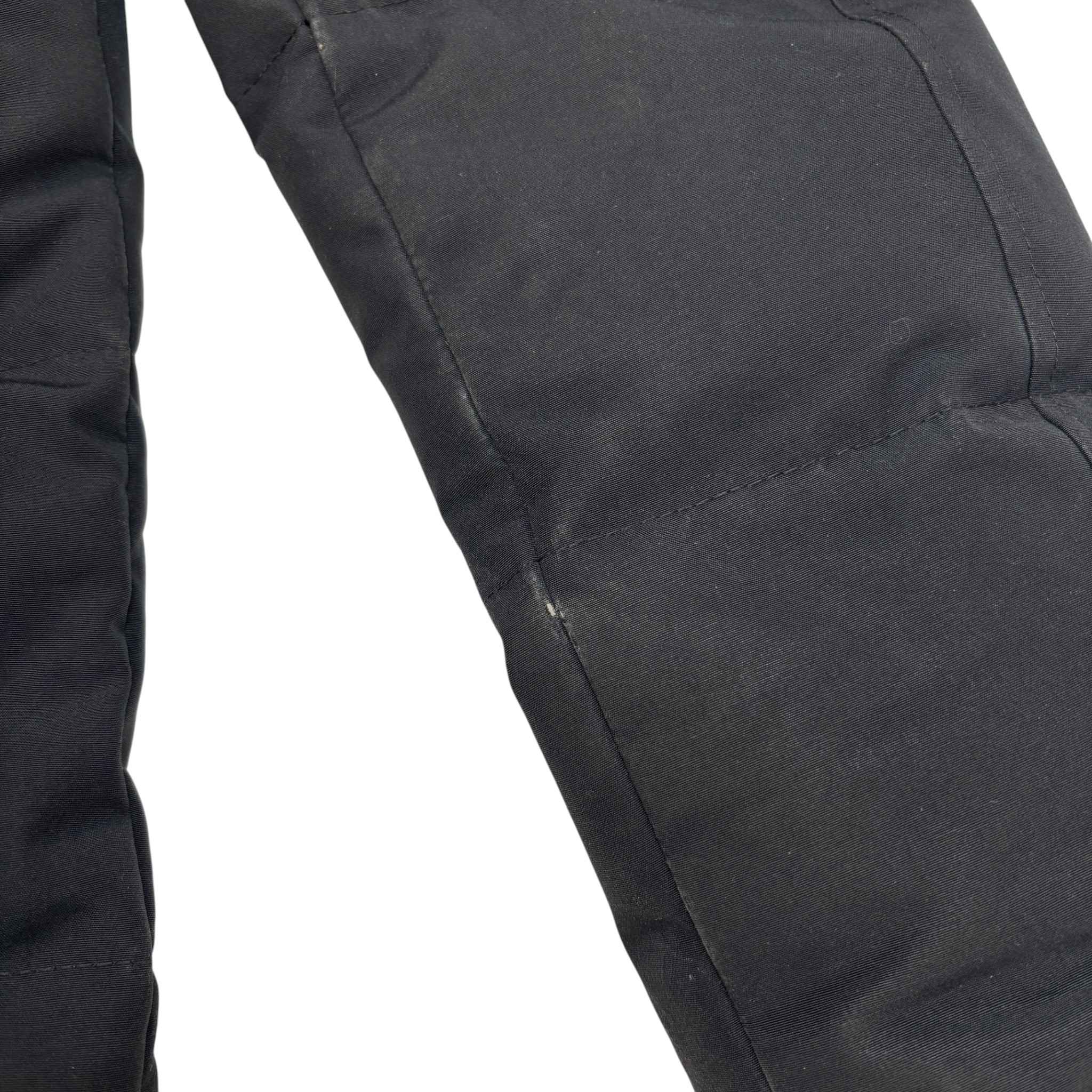 Men's Carson Down Jacket Black Size S