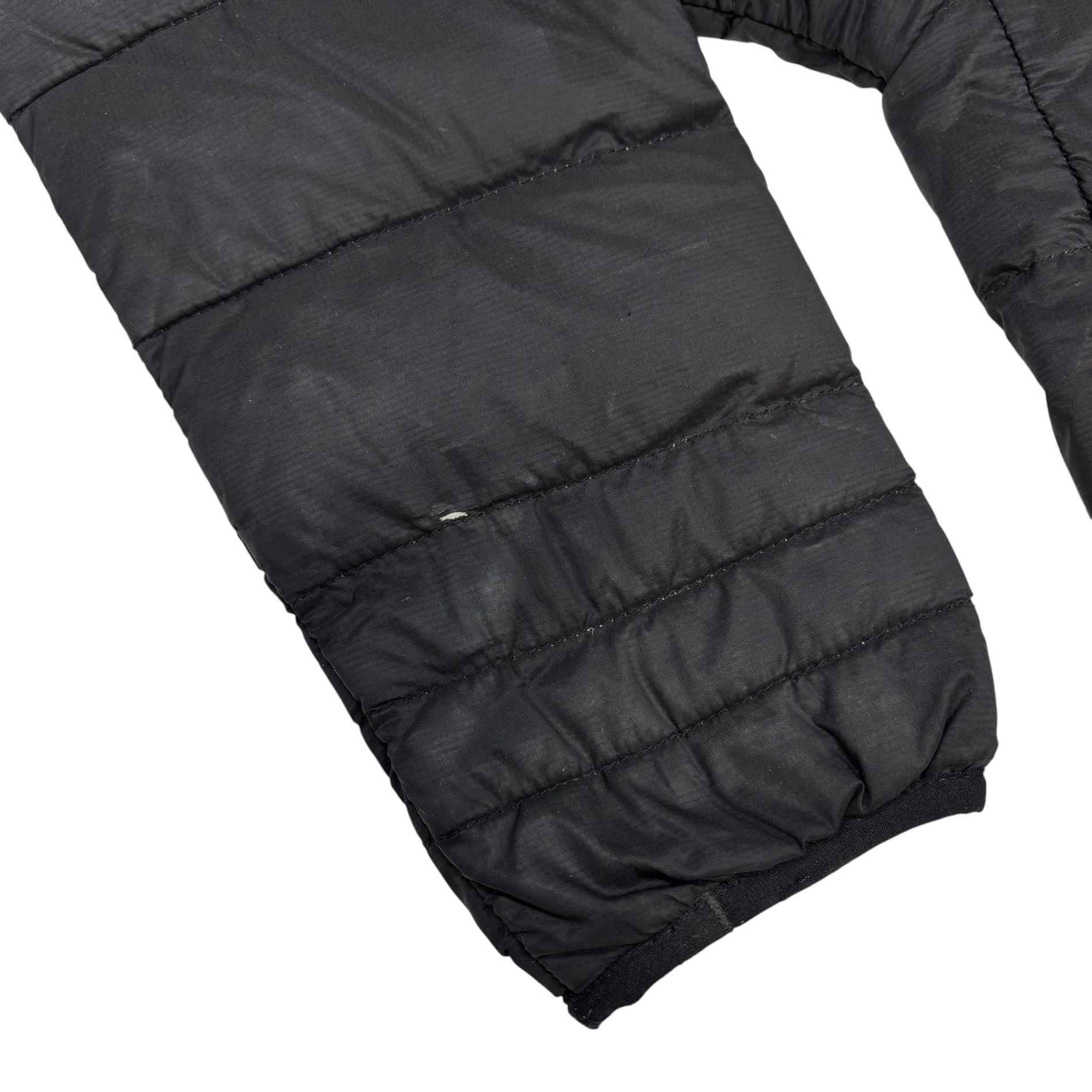 Men's Brookvale Down Jacket Black Size S