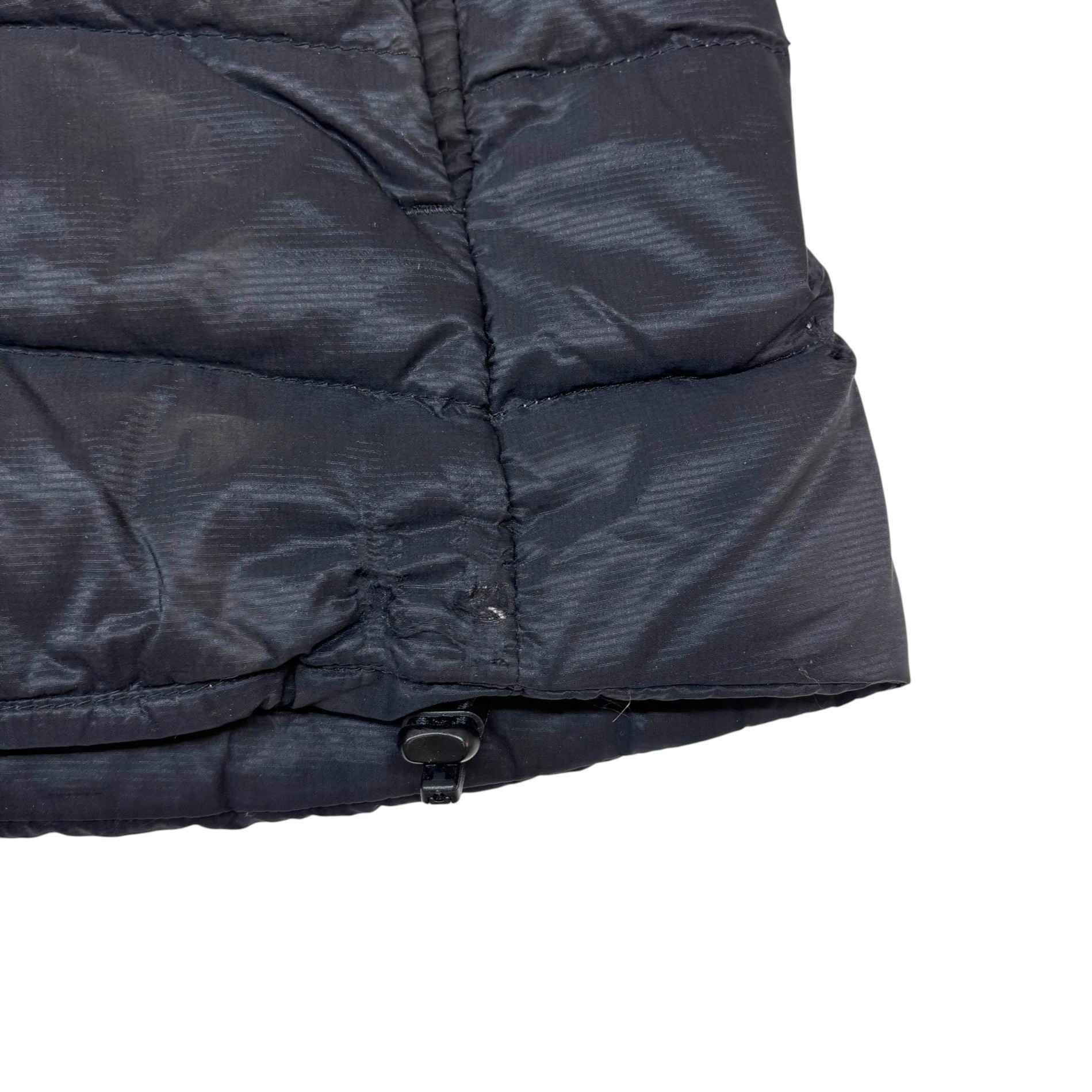 Men's Brookvale Down Jacket Black Size S
