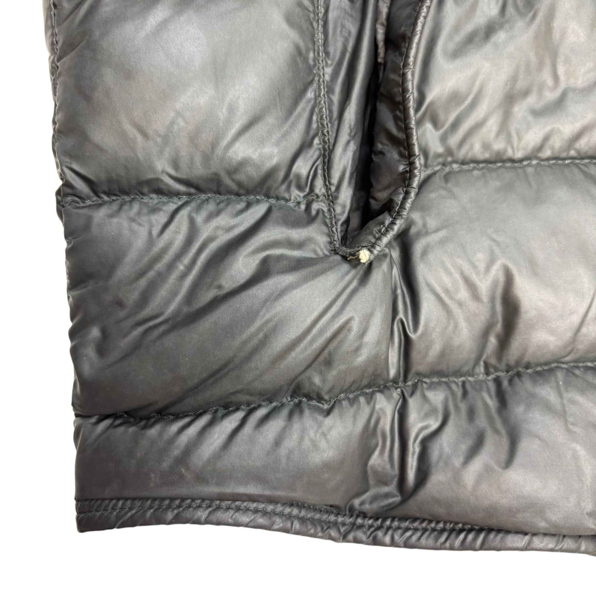 Men's Forbin Down Jacket Grey Size 3 / L