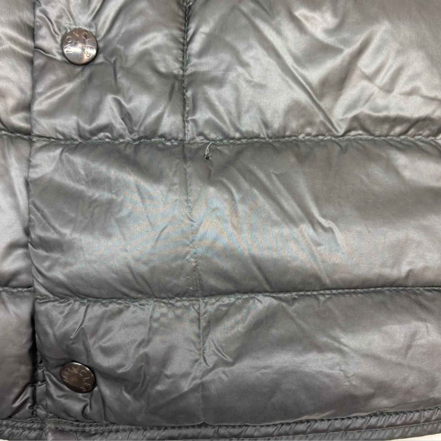 Men's Forbin Down Jacket Grey Size 3 / L