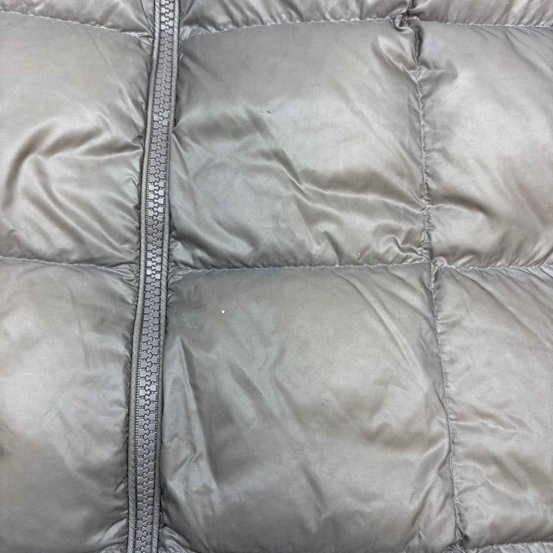 Men's Rocheforte Gilet Grey Size 4 / XL