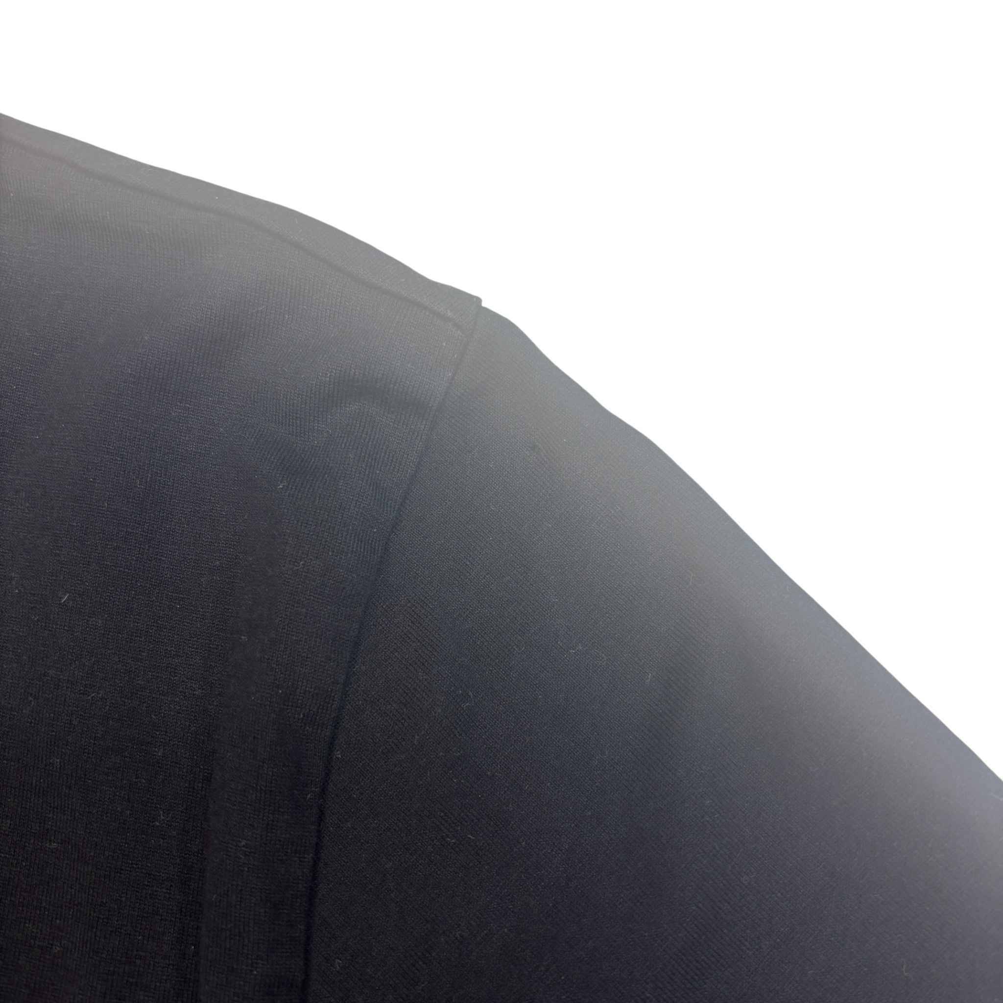 Men's X Kenny Scharf Cd Logo T-Shirt Black Size L