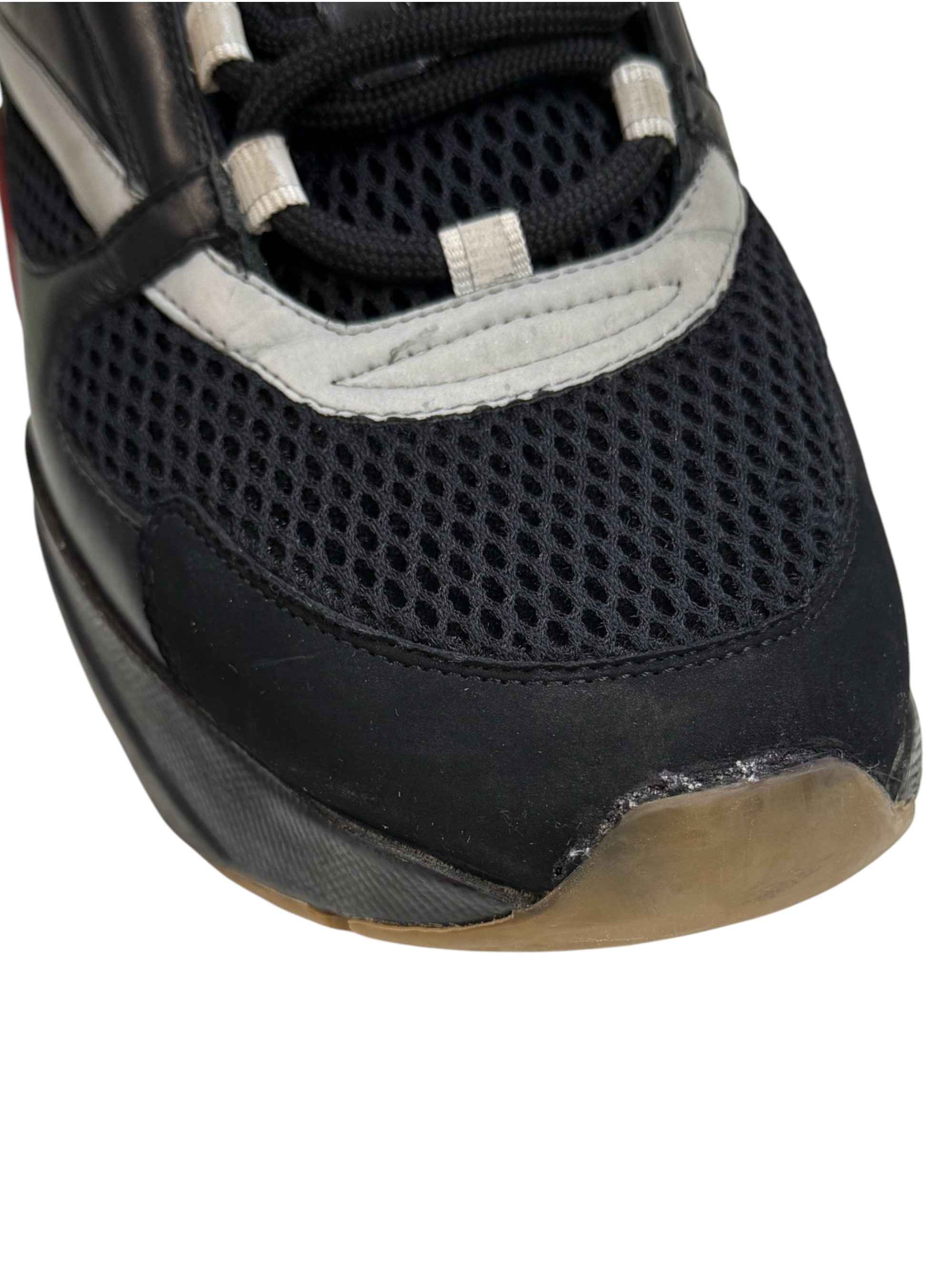 Men's B22 Low Trainers Black Size EU 41.5 / UK 7.5