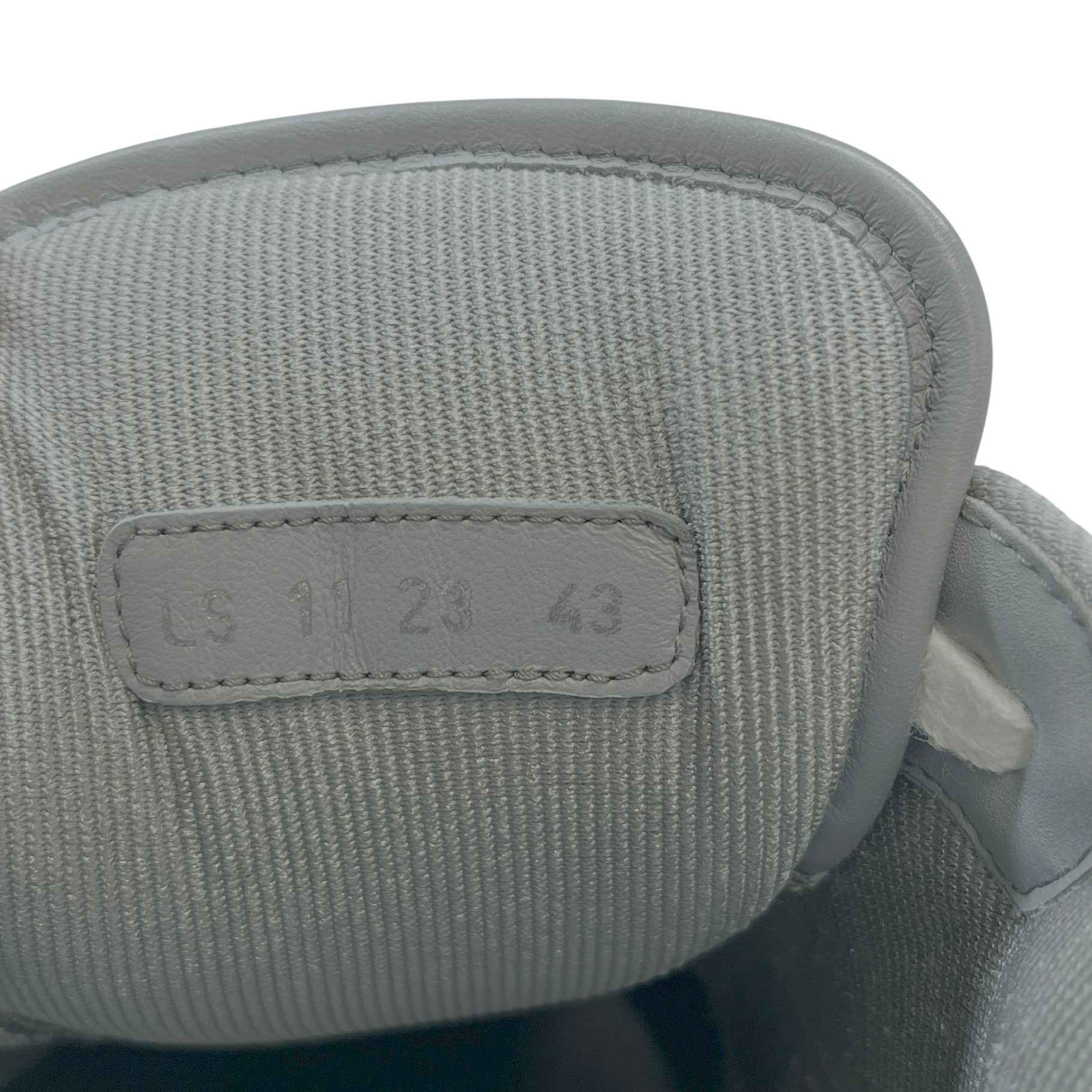 Men's B27 Oblique Low Trainers White Size EU 43 / UK 9