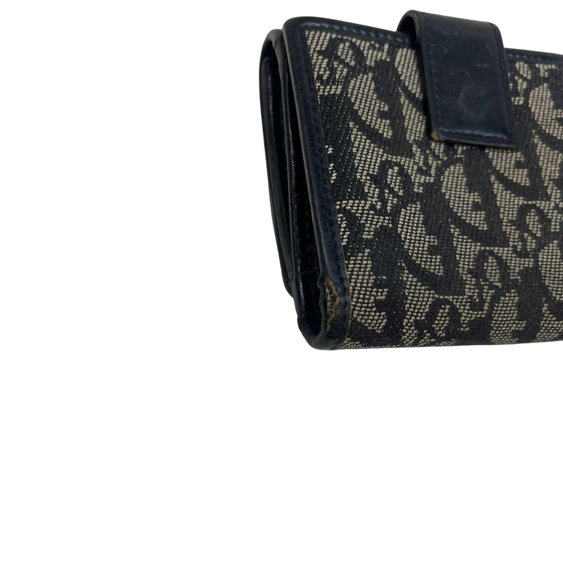 Men's Trotter Wallet Black