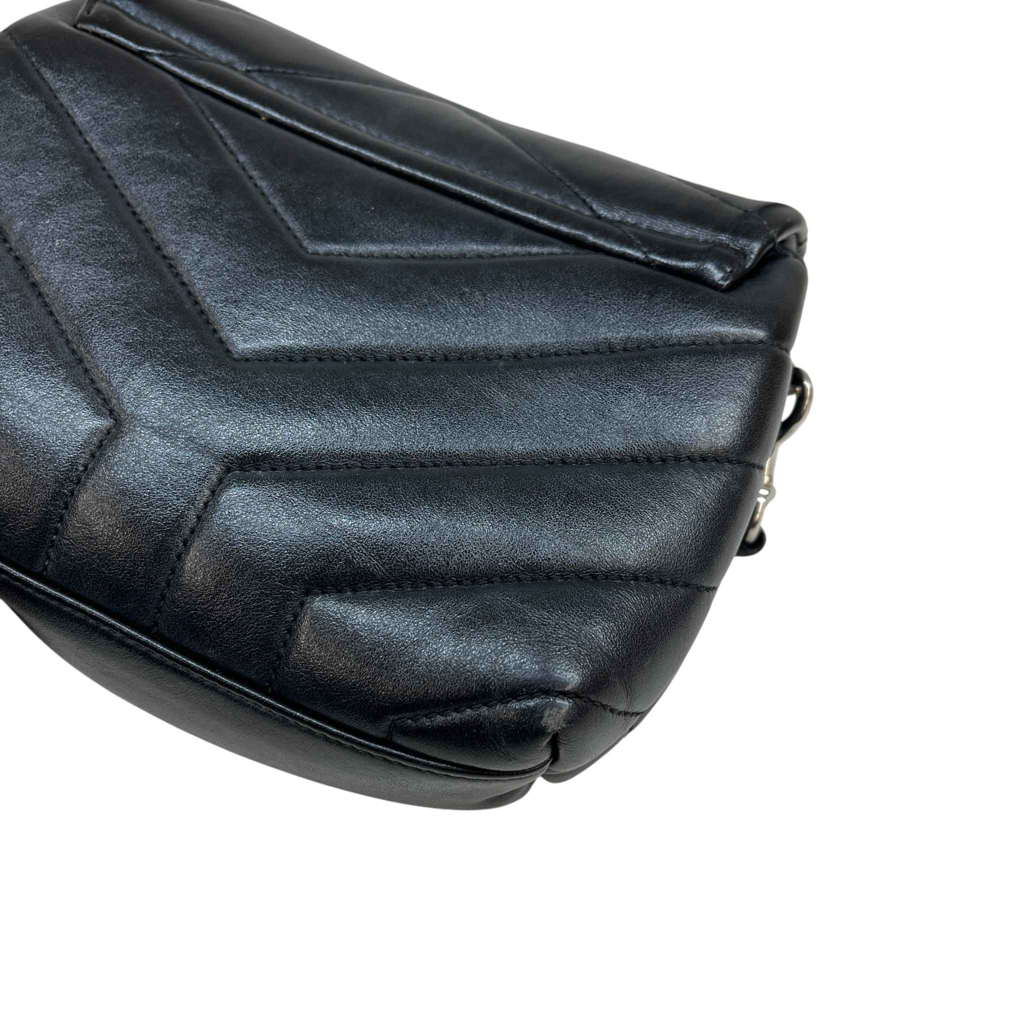 Women's Toy Loulou Handbag Black