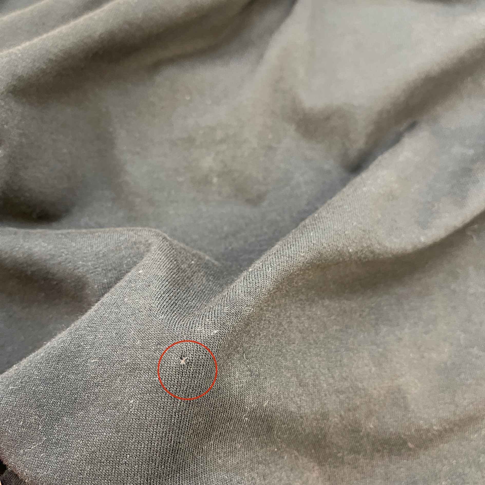 Men's Original Logo T-Shirt Black Size M