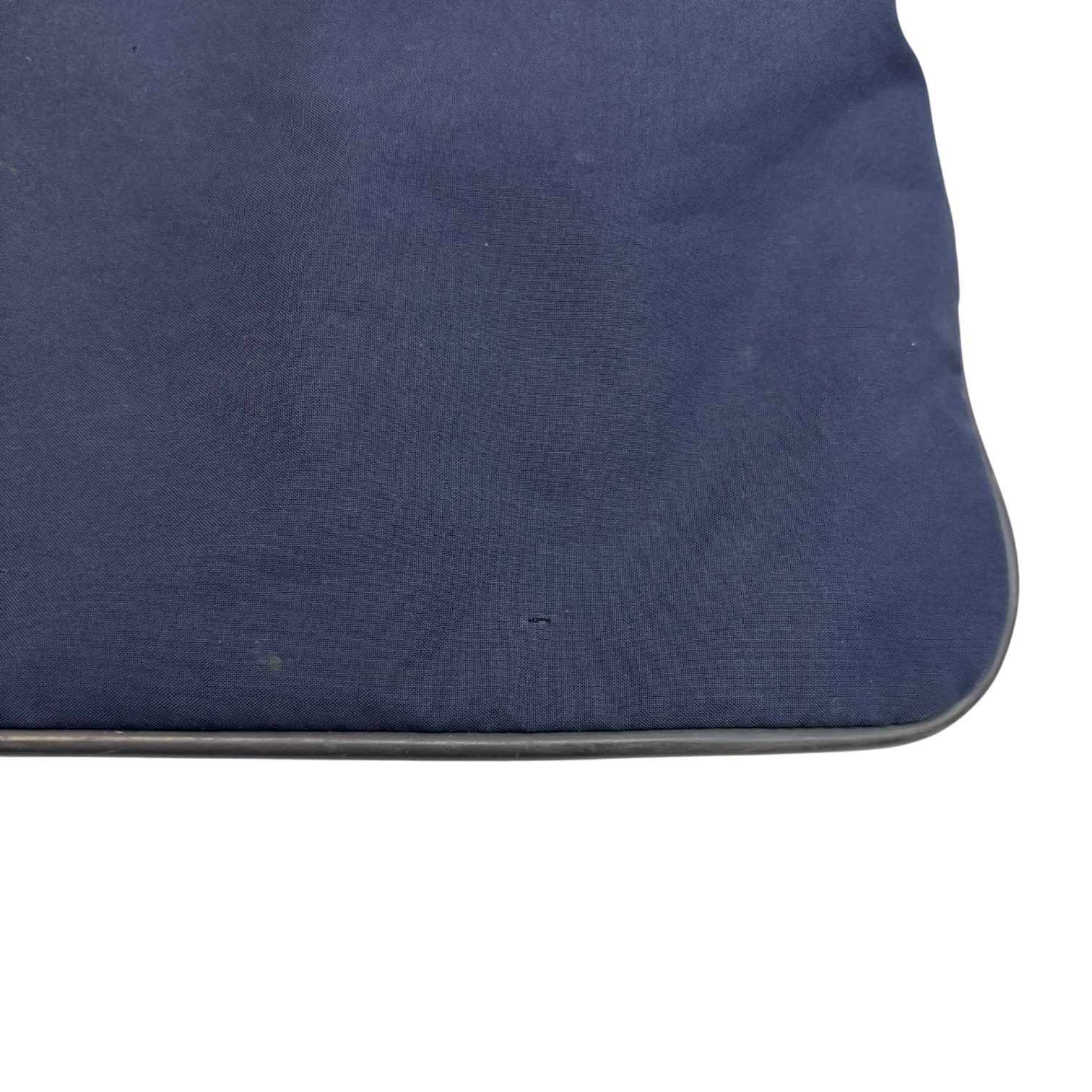 Men's Linear Rosa Messenger Bag Blue