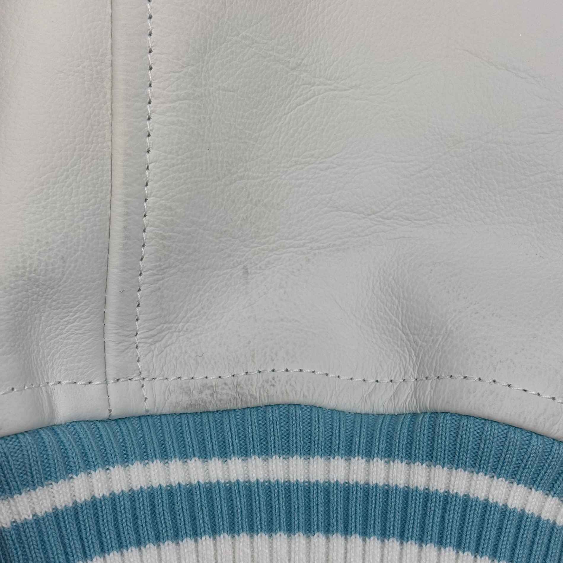 Men's X Yayoi Kusama Jacket Blue Size L