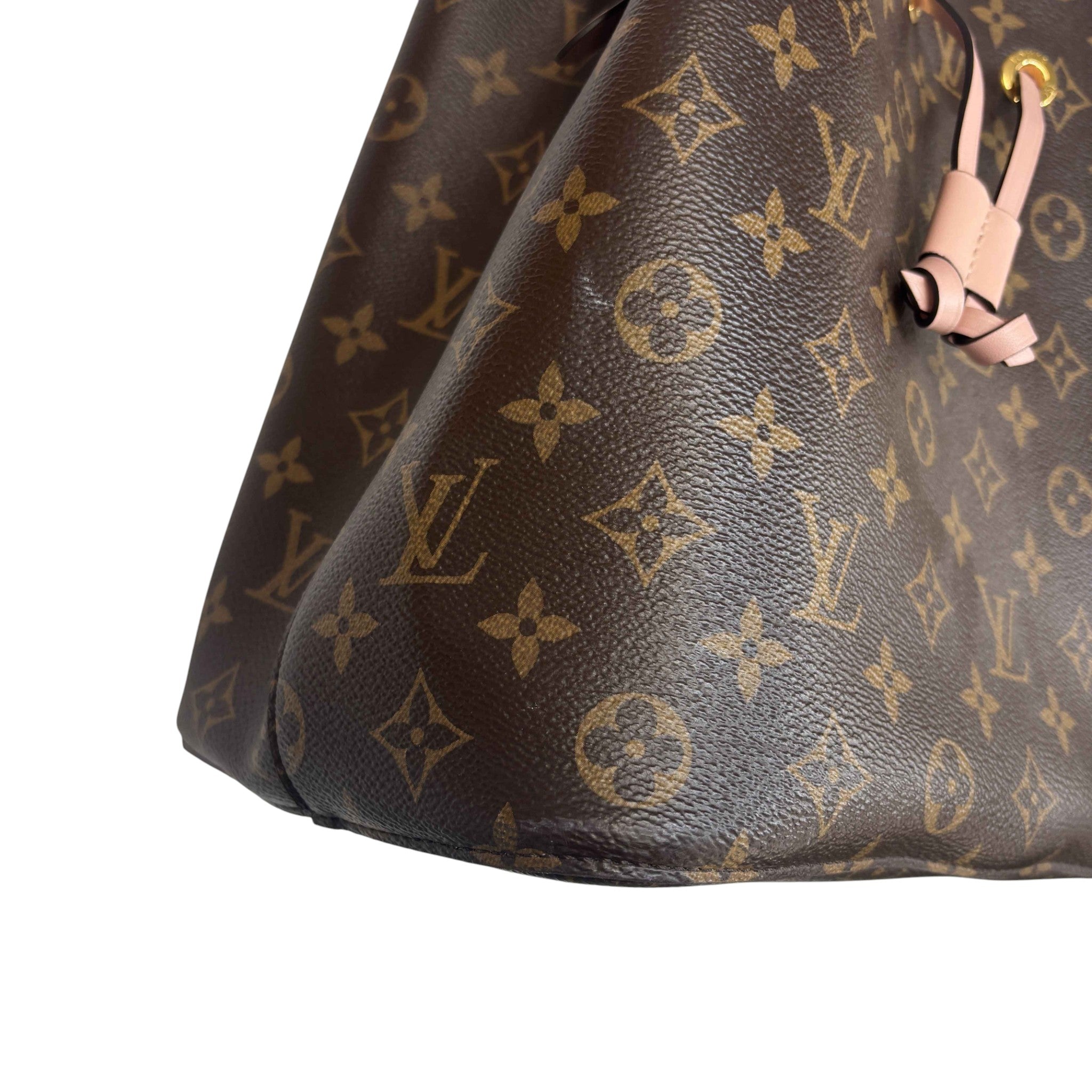 Women's Monogram Néonoé Bucket Mm Bag Brown