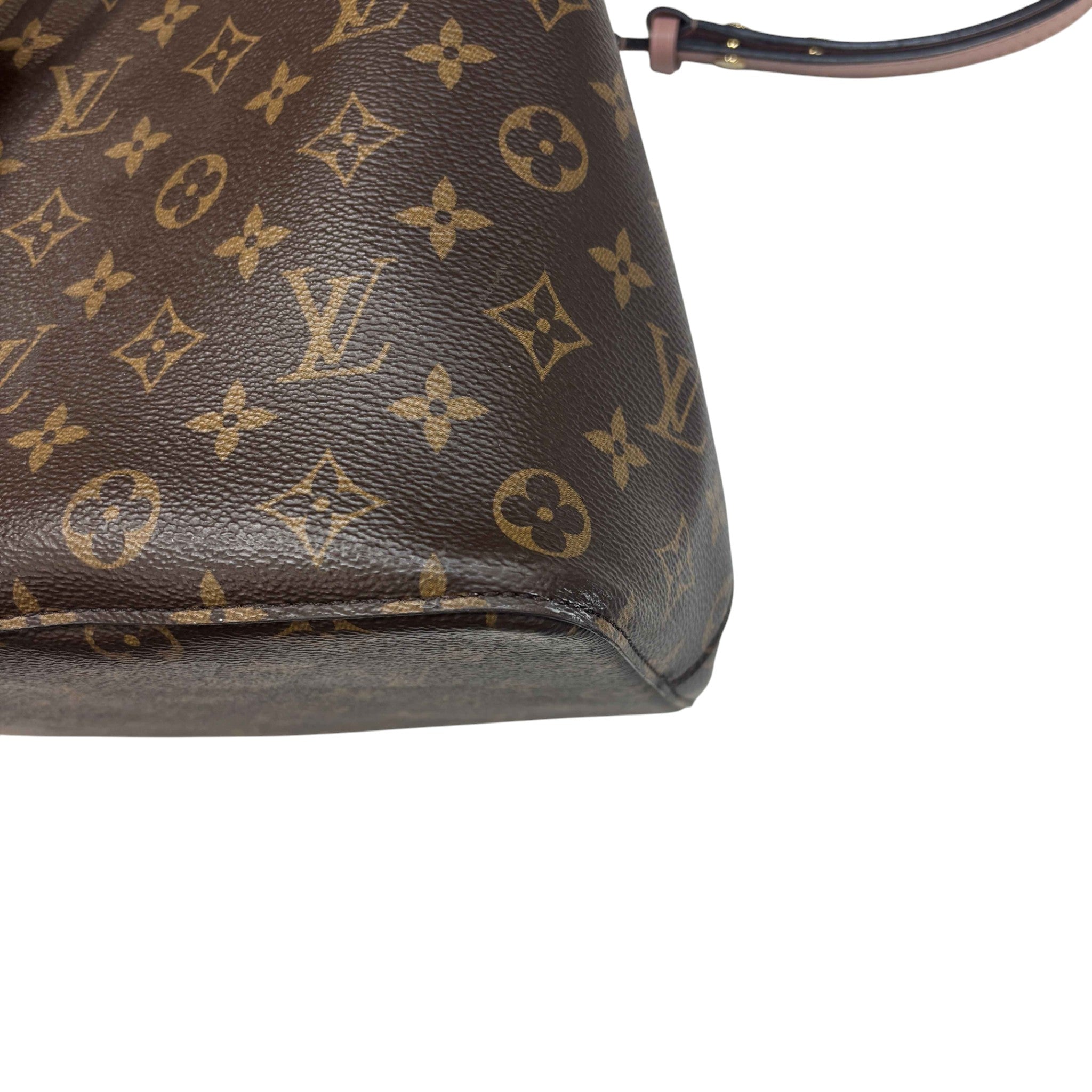 Women's Monogram Néonoé Bucket Mm Bag Brown