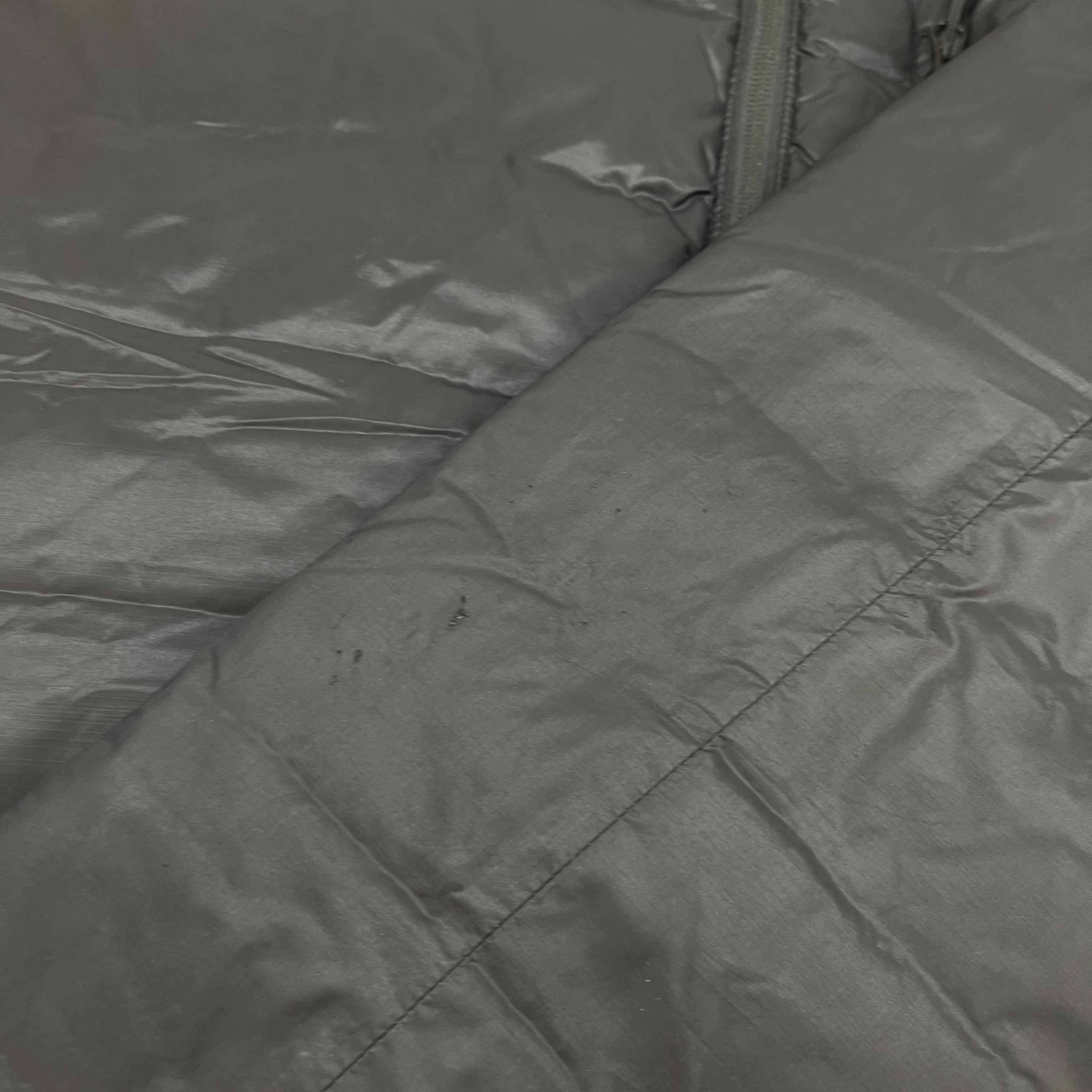 Men's Lodge Down Jacket Black Size M