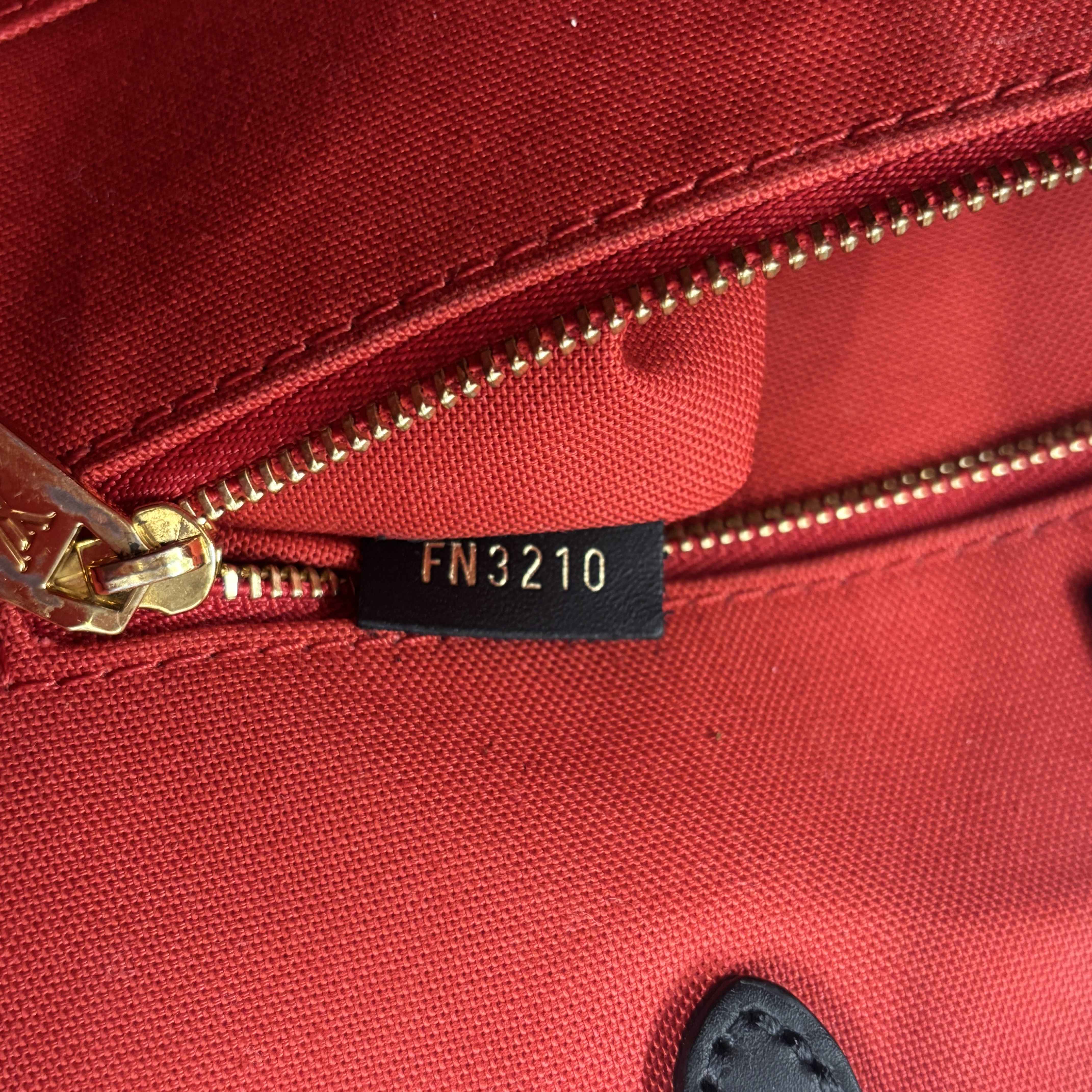 Women's Monogram Onthego Gm Tote Handbag Brown