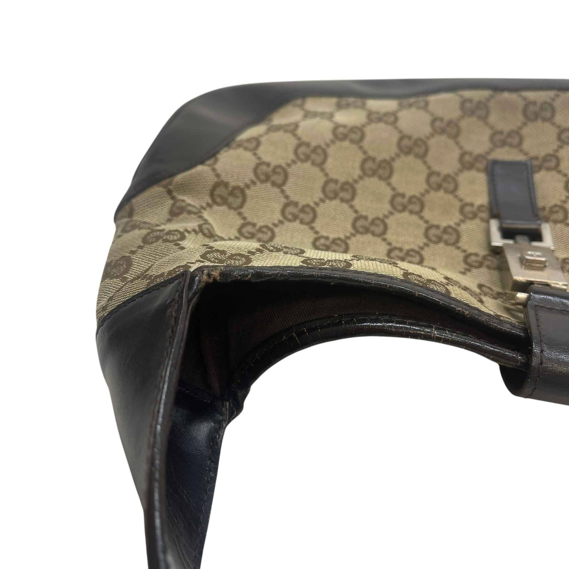 Women's Jackie Vintage Bag Brown