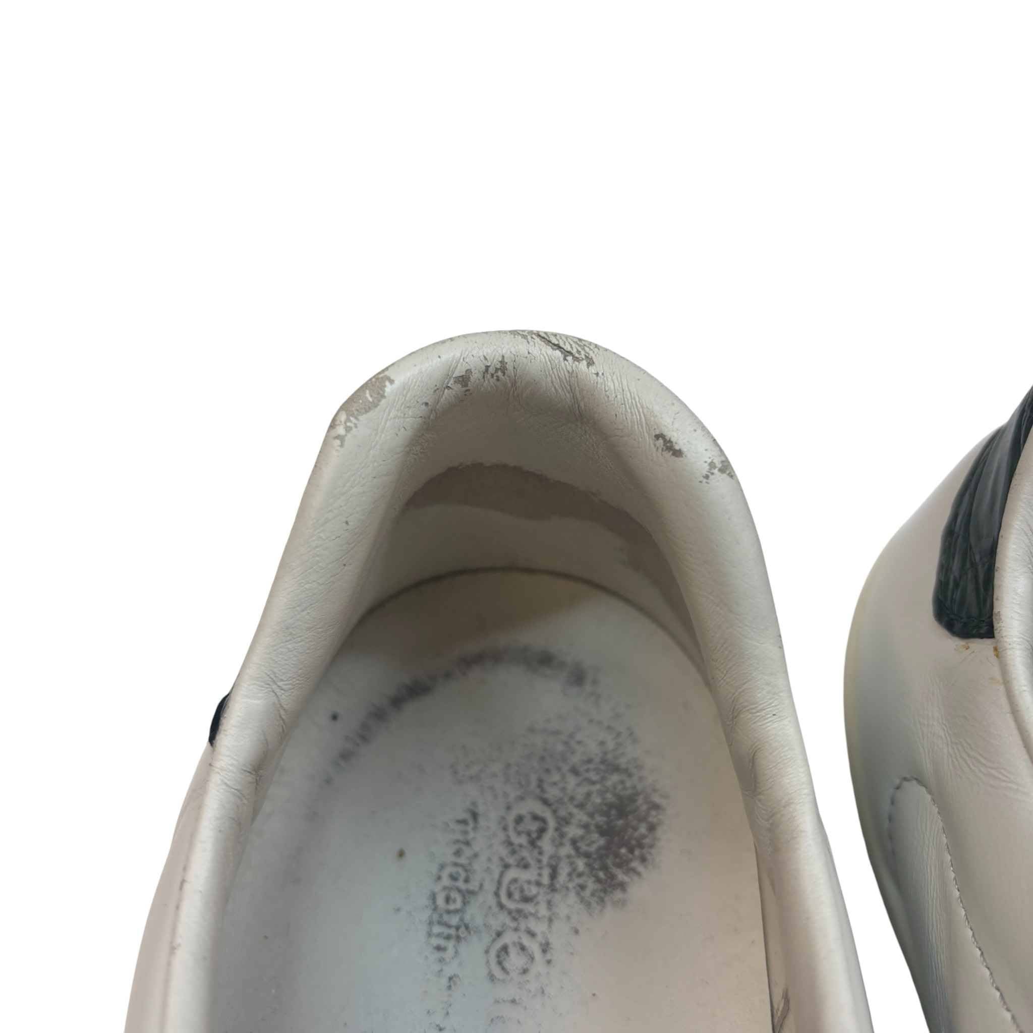 Men's Ace Web Low Trainers White Size EU 43.5 / UK 9.5