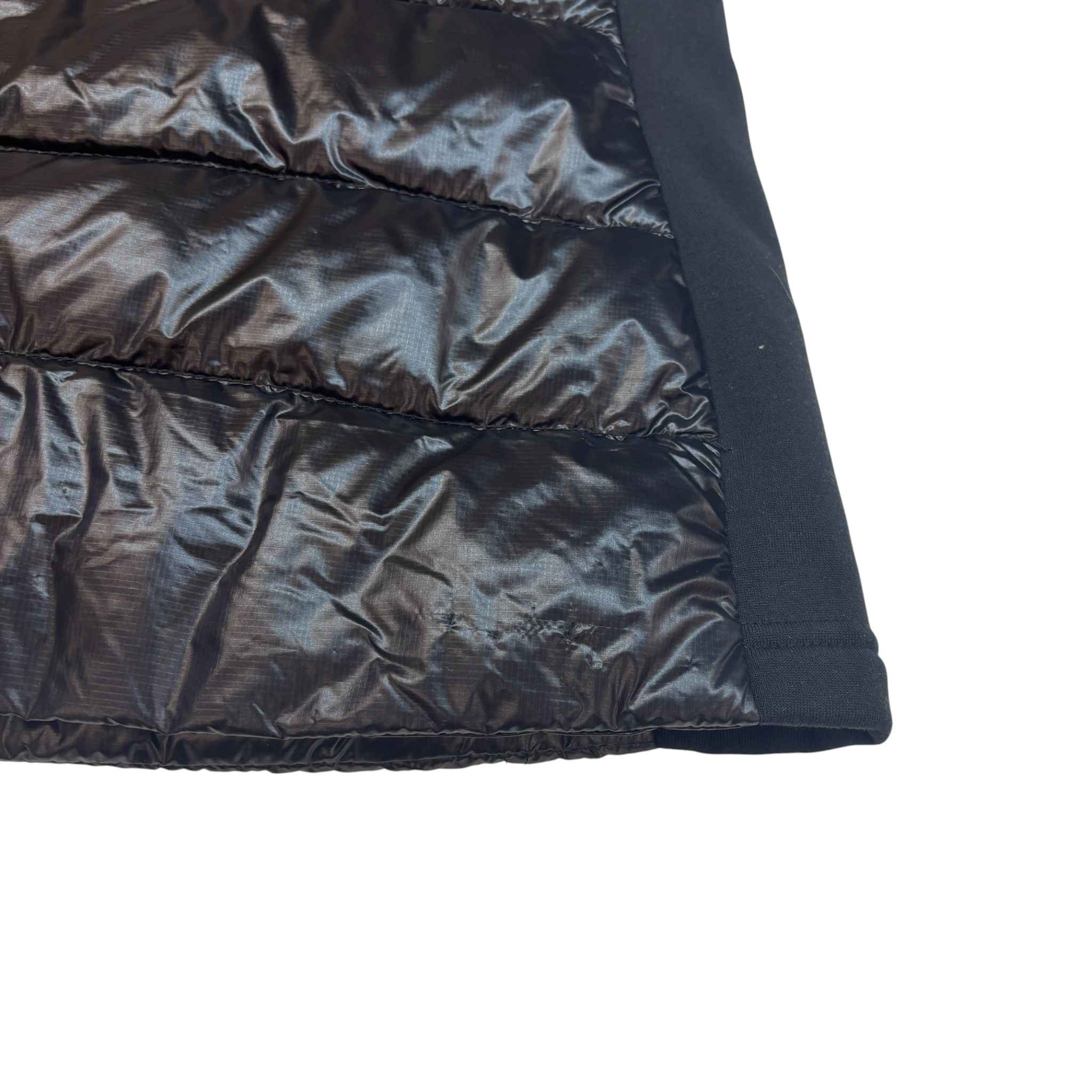 Women's Hybridge Lite Vest Gilet Black Size M