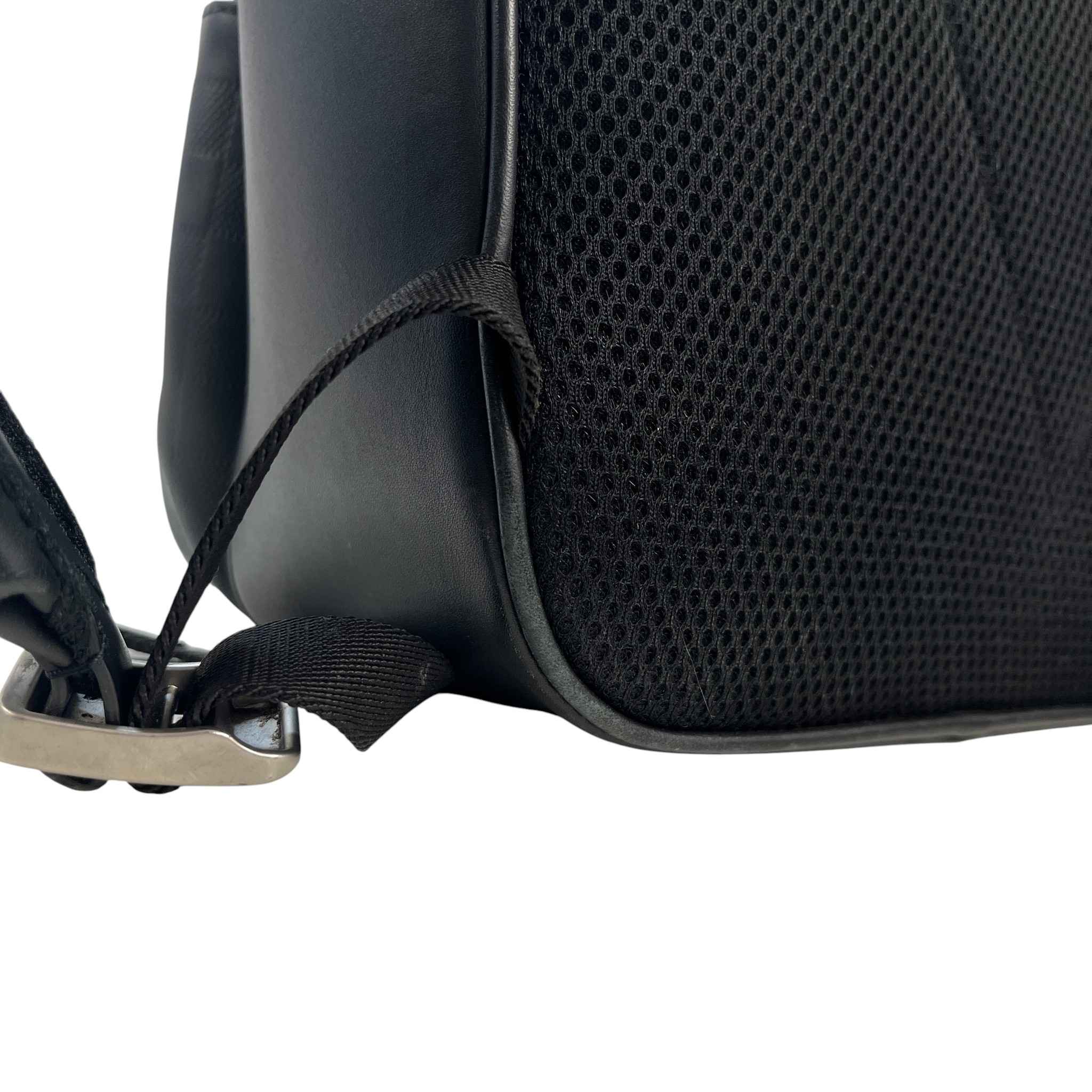 Men's Damier Infini Michael Backpack Black