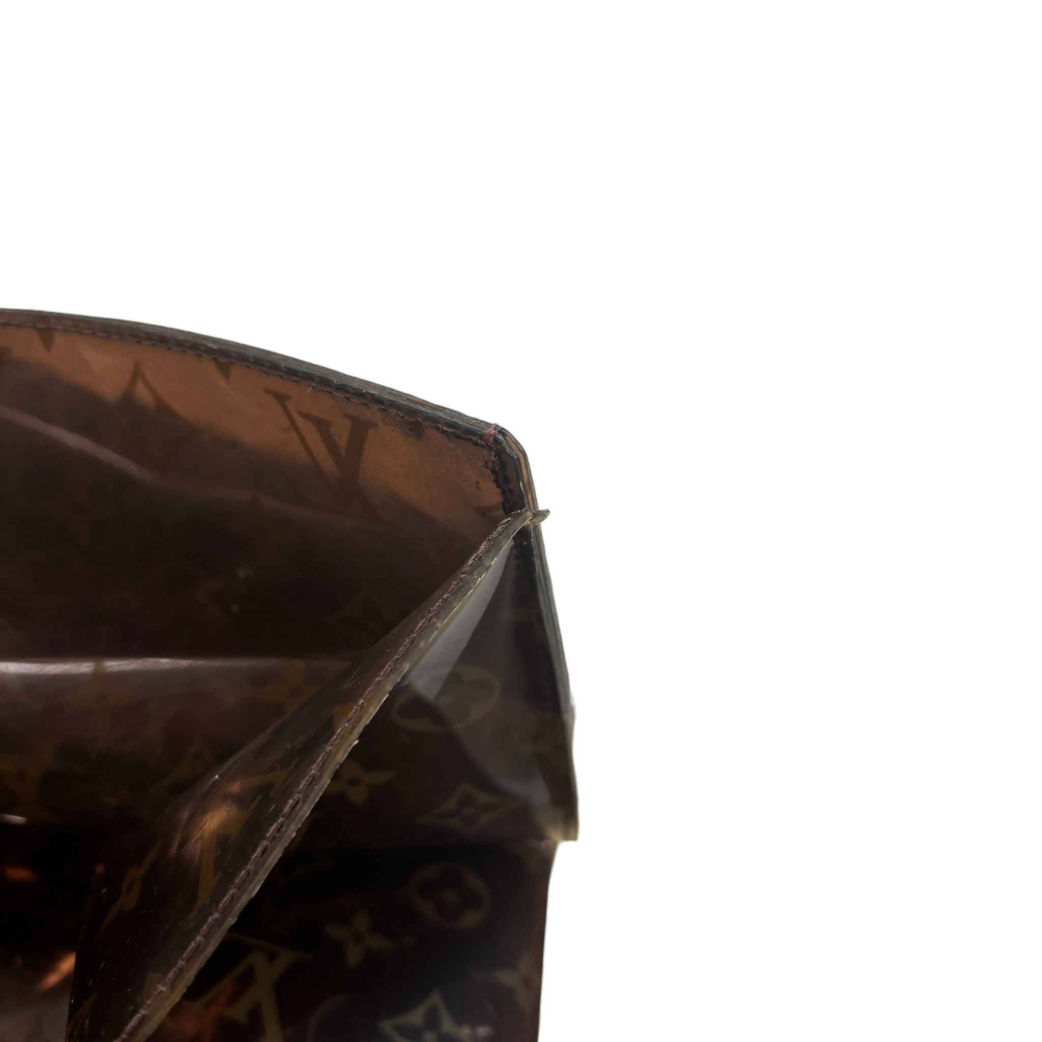 Women's Cabas Cruise Monogram Bag Brown