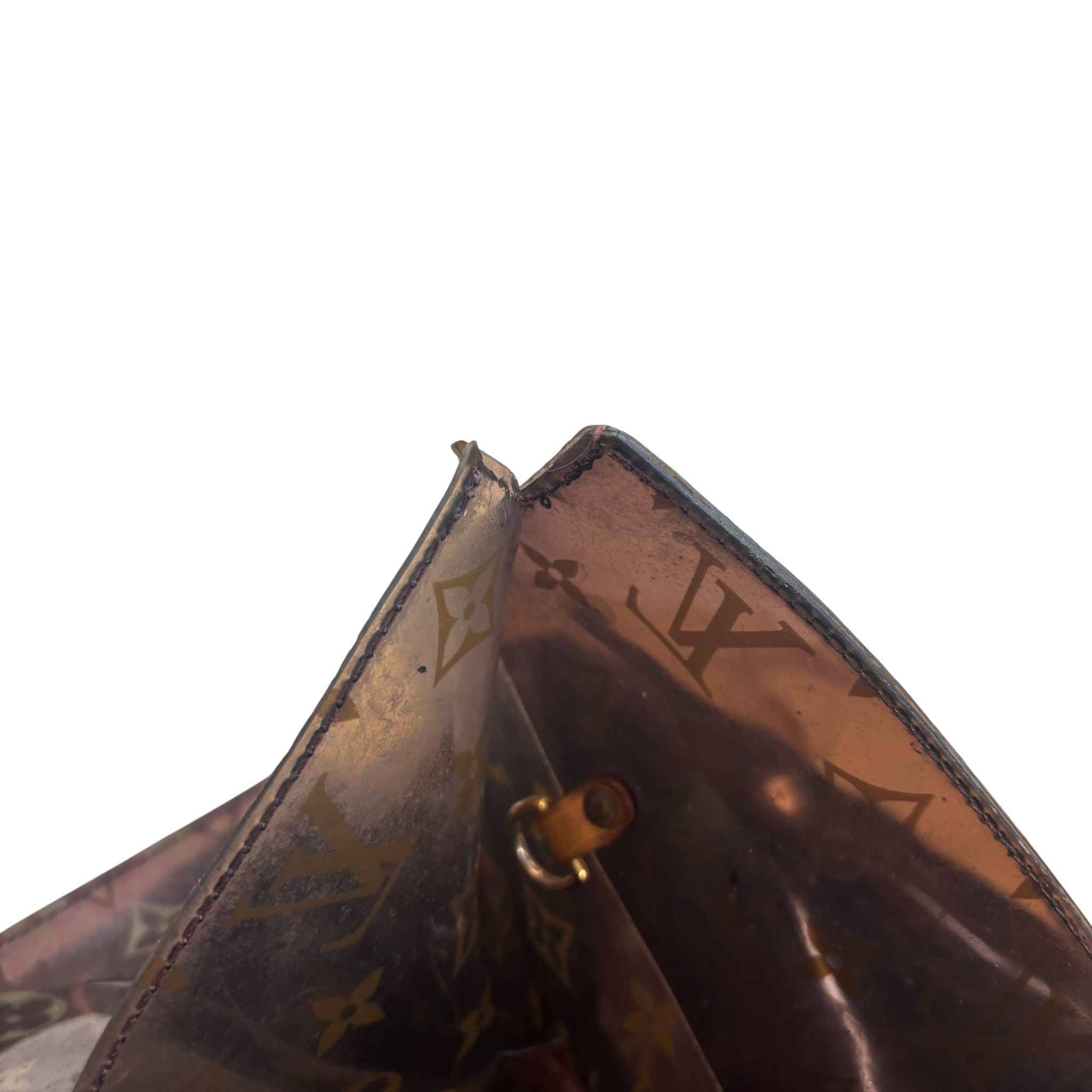 Women's Cabas Cruise Monogram Bag Brown