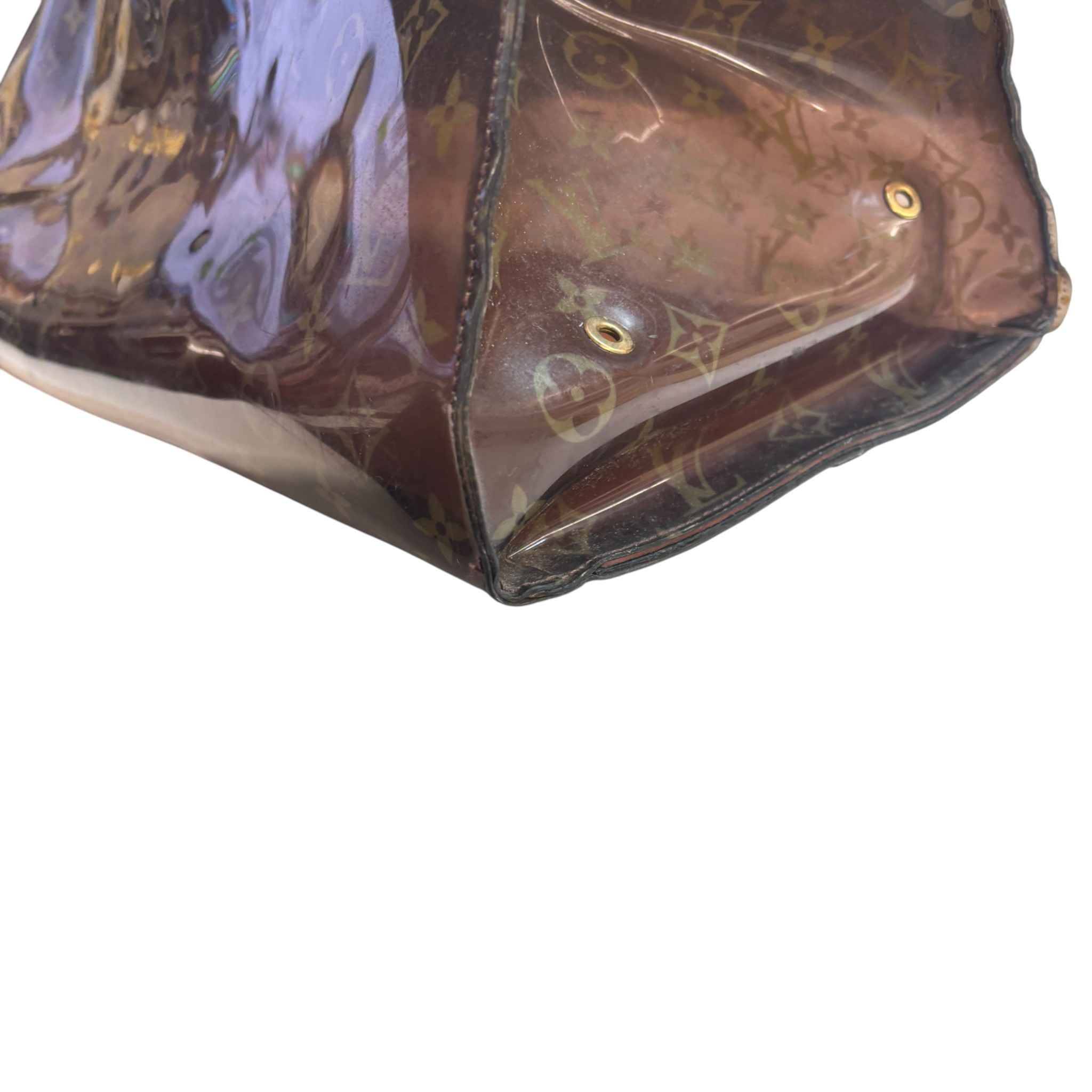 Women's Cabas Cruise Monogram Bag Brown