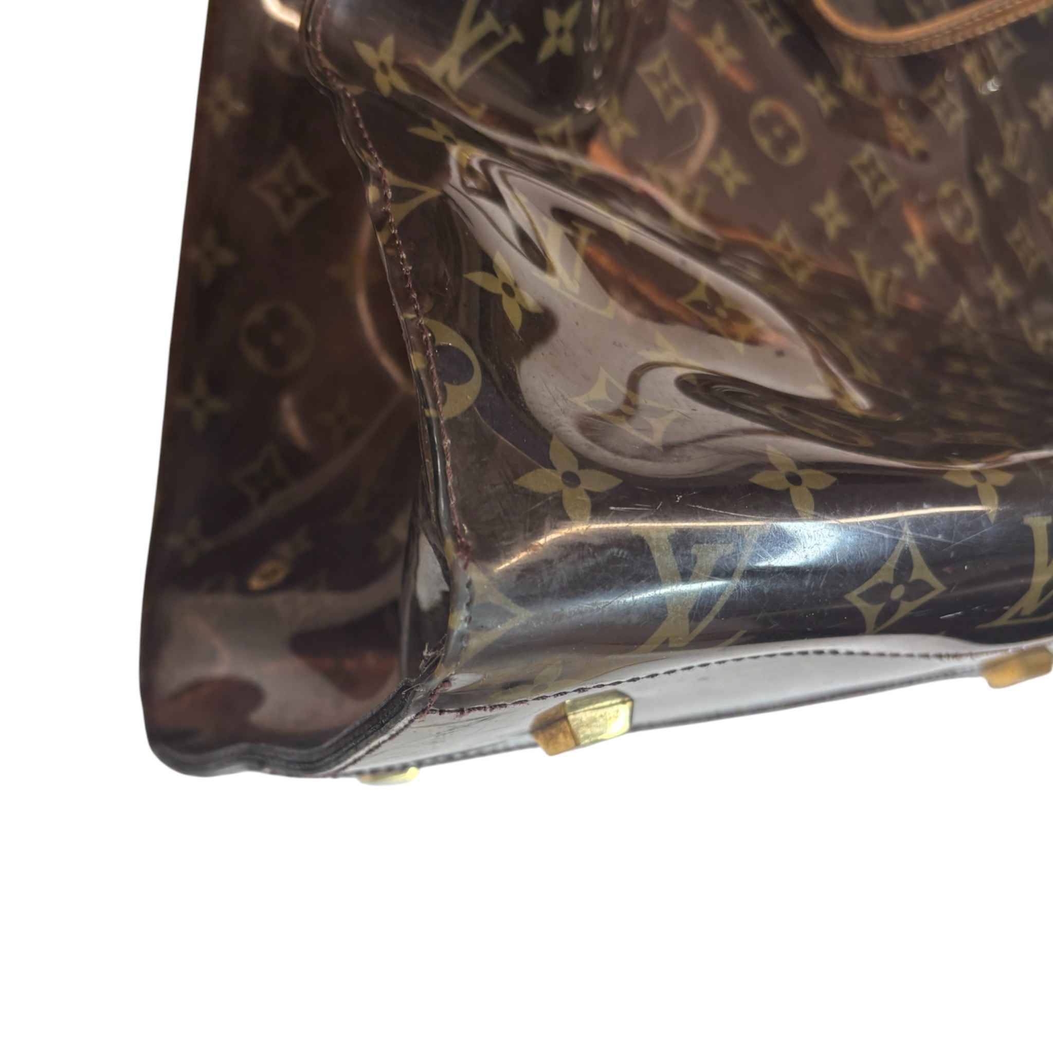 Women's Cabas Cruise Monogram Bag Brown