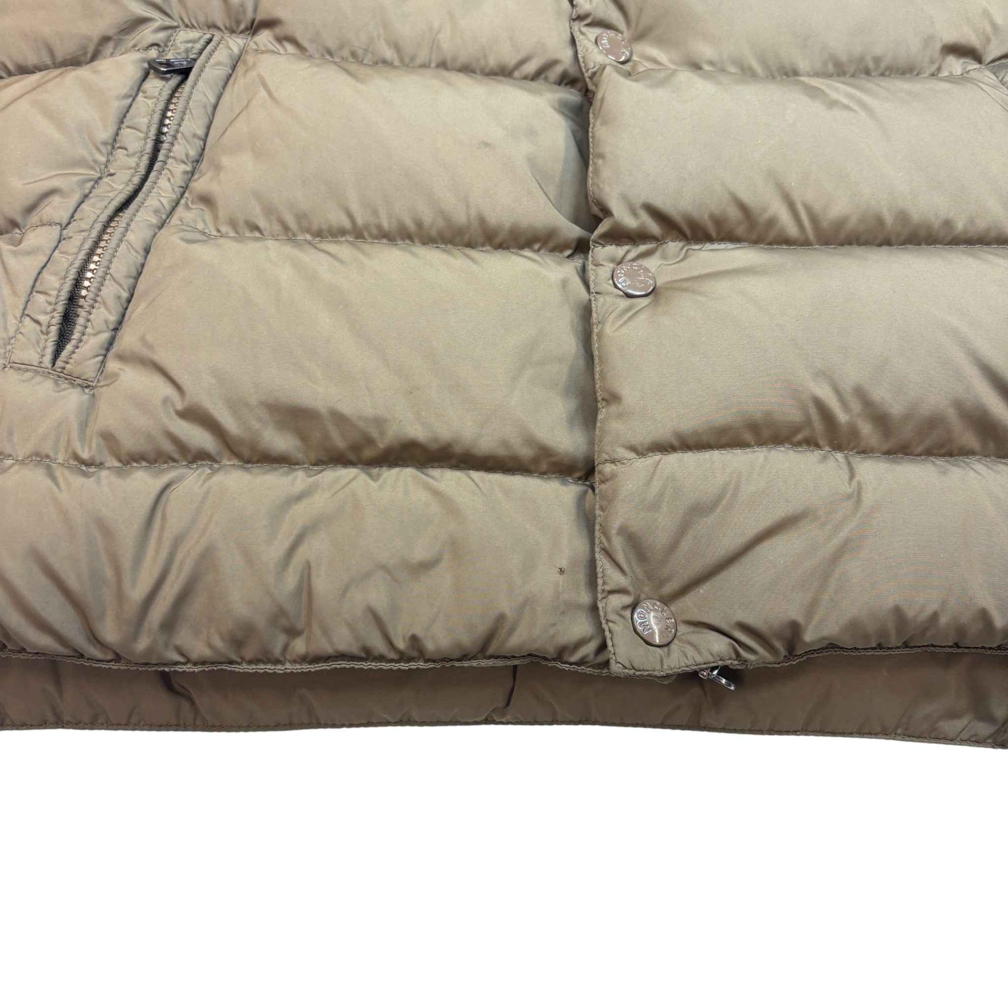 Men's Cheval Gilet Brown Size 4 / XL