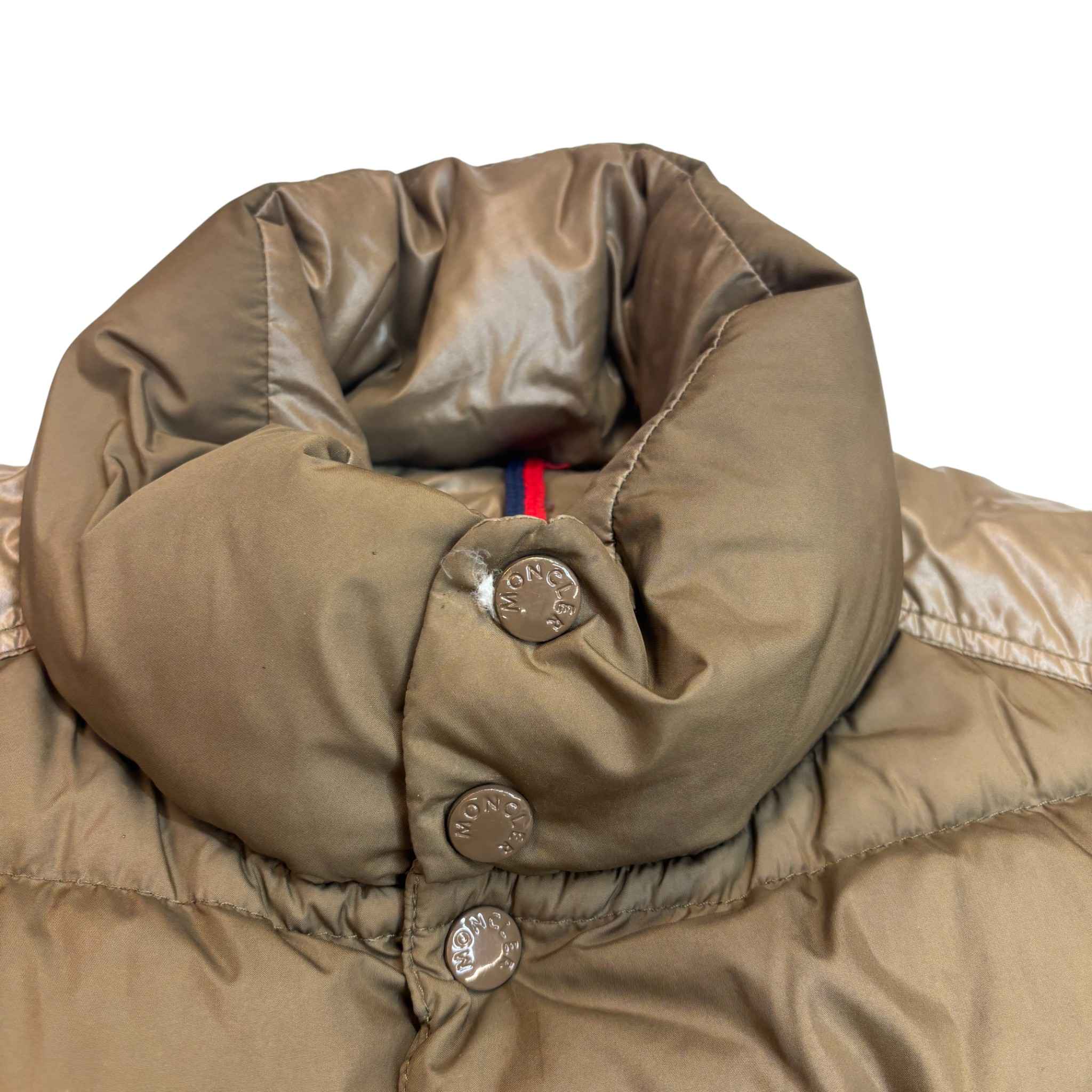 Men's Cheval Gilet Brown Size 4 / XL