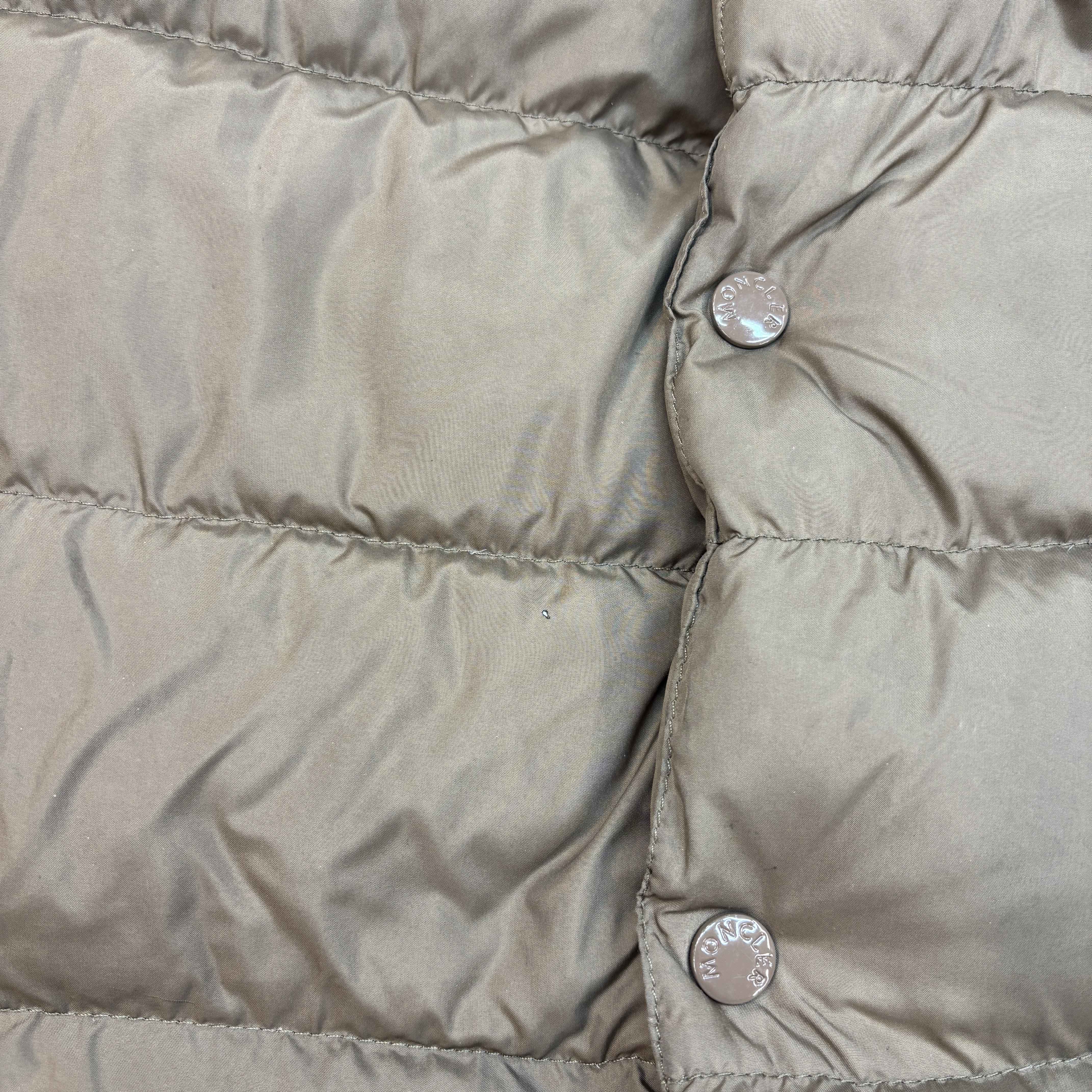 Men's Cheval Gilet Brown Size 4 / XL