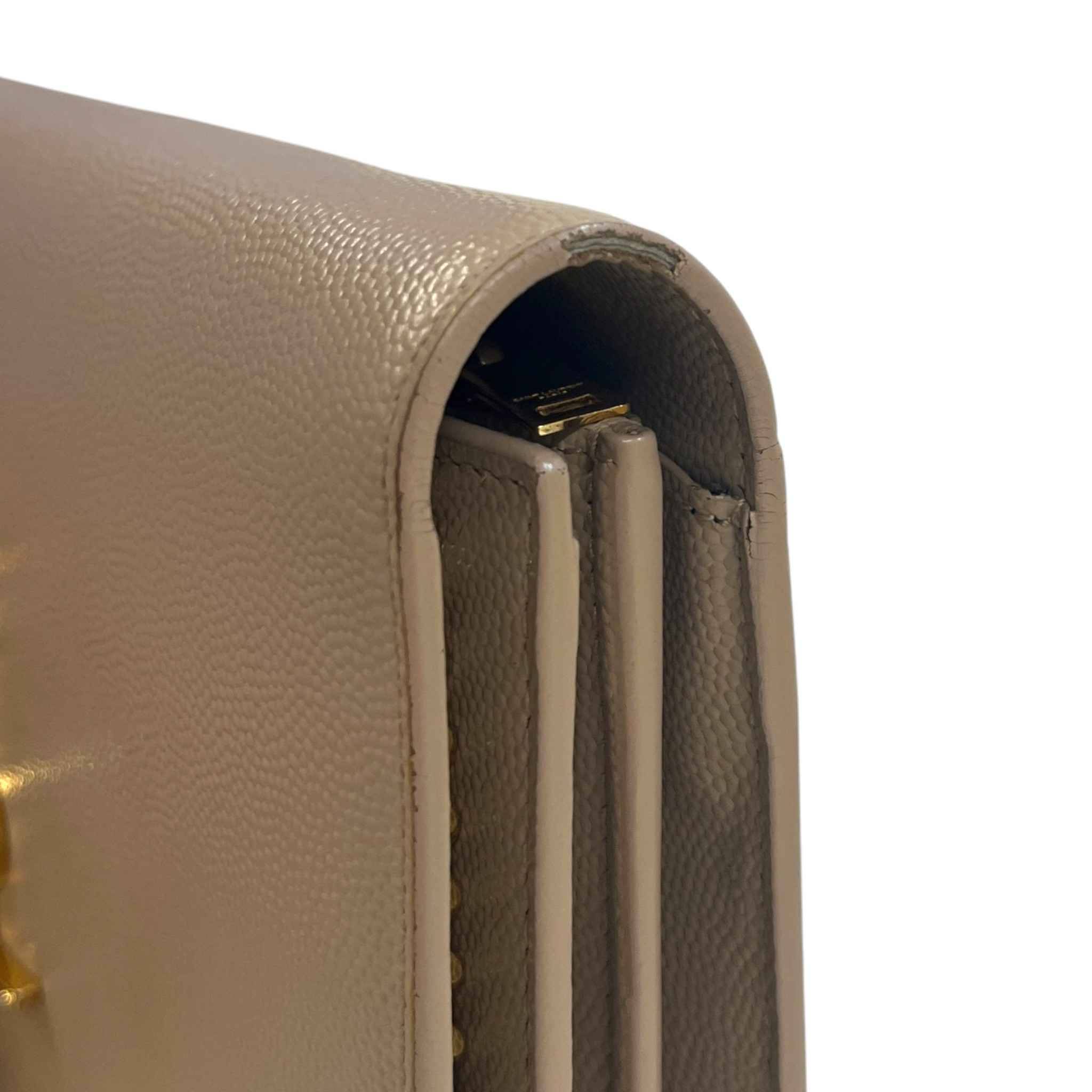 Women's Medium Kate Handbag Beige