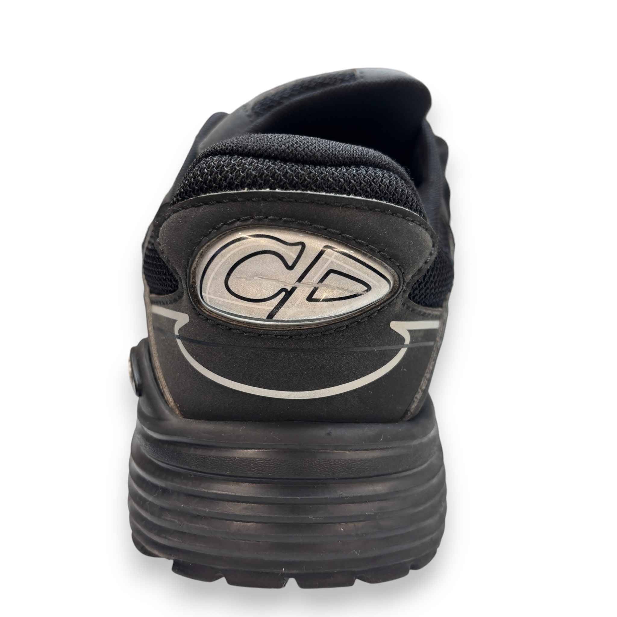 Men's B30 Low Trainers Black Size EU 41 / UK 7