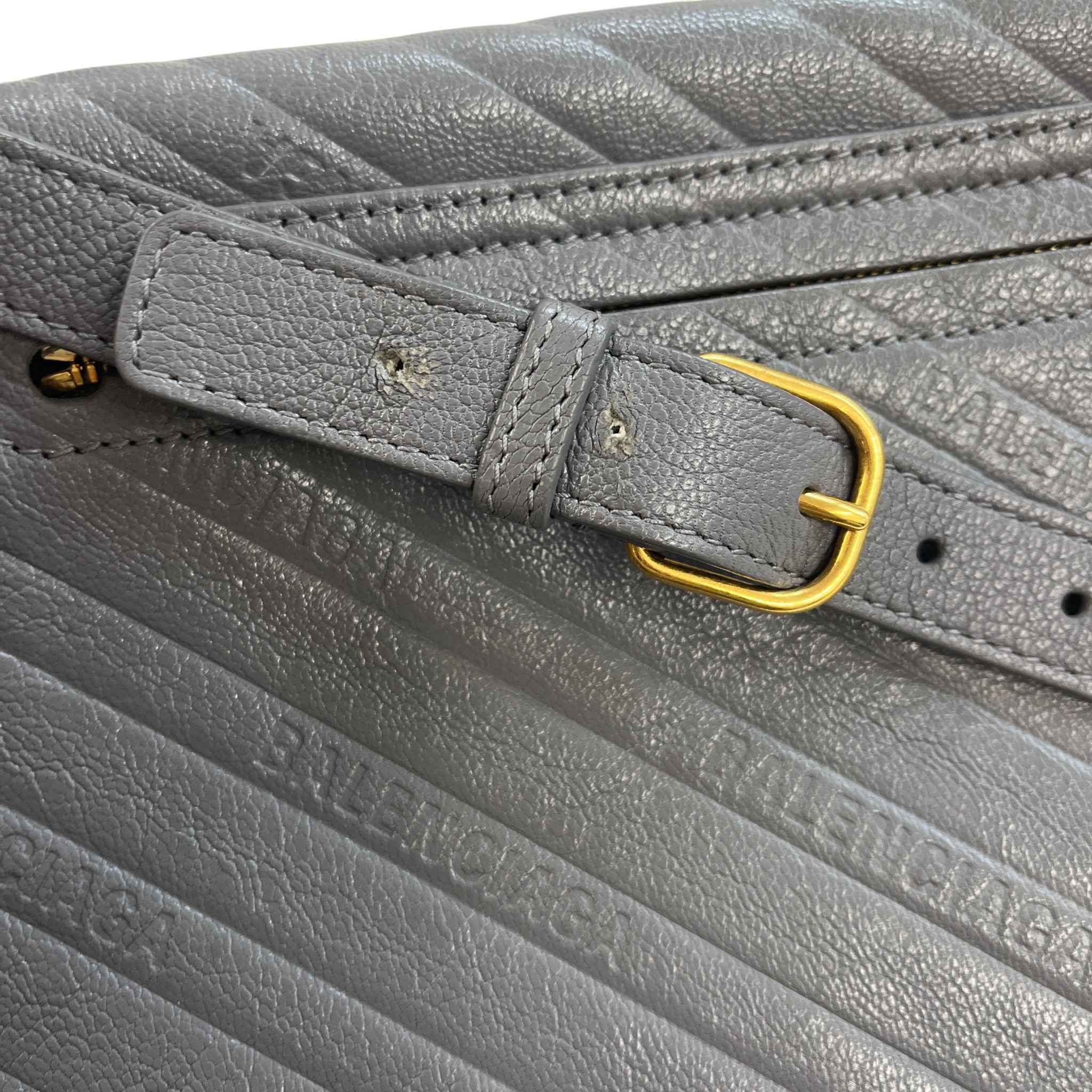 Women's Souvenir Xs Belt Bag Grey