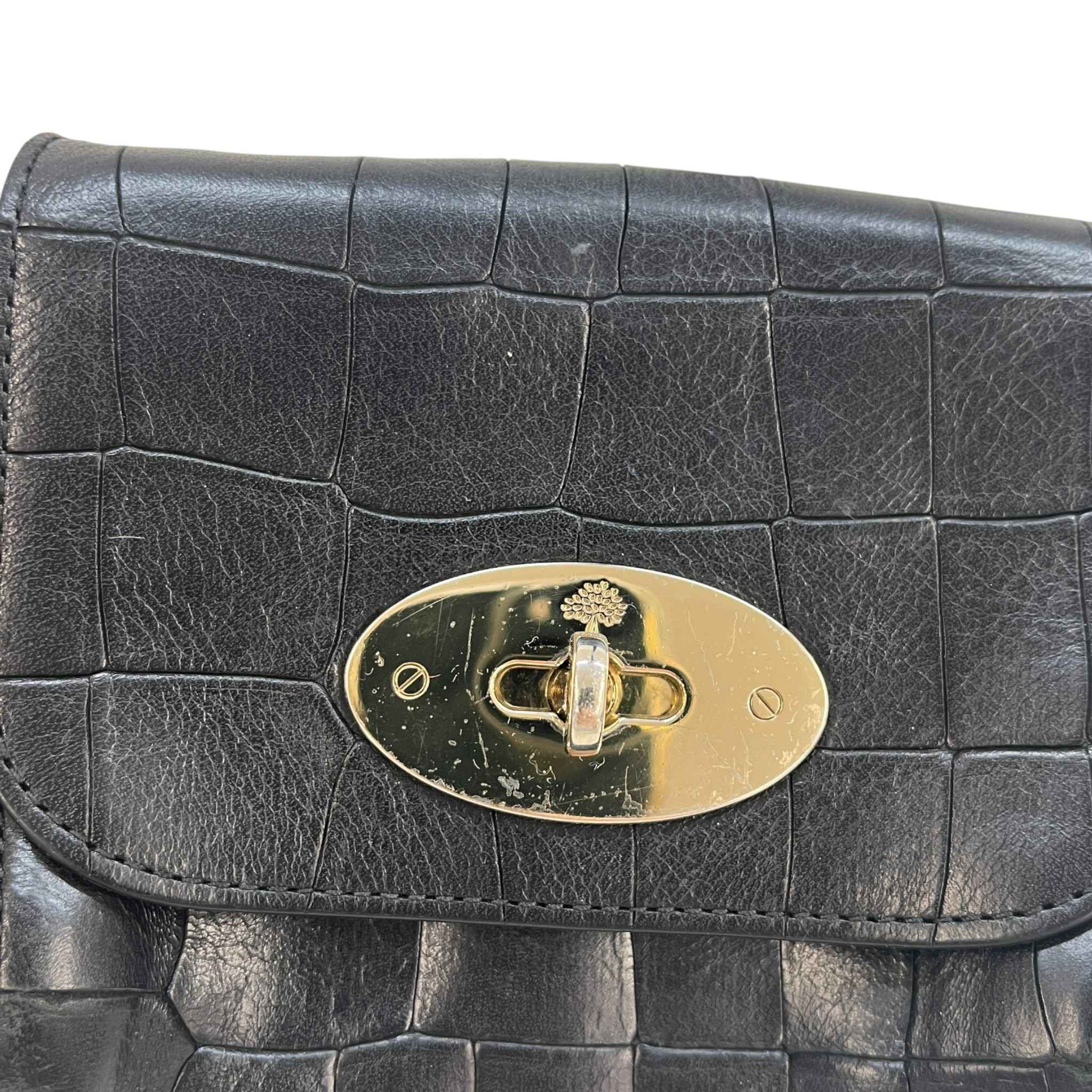 Women's Mini Lily Handbag Black