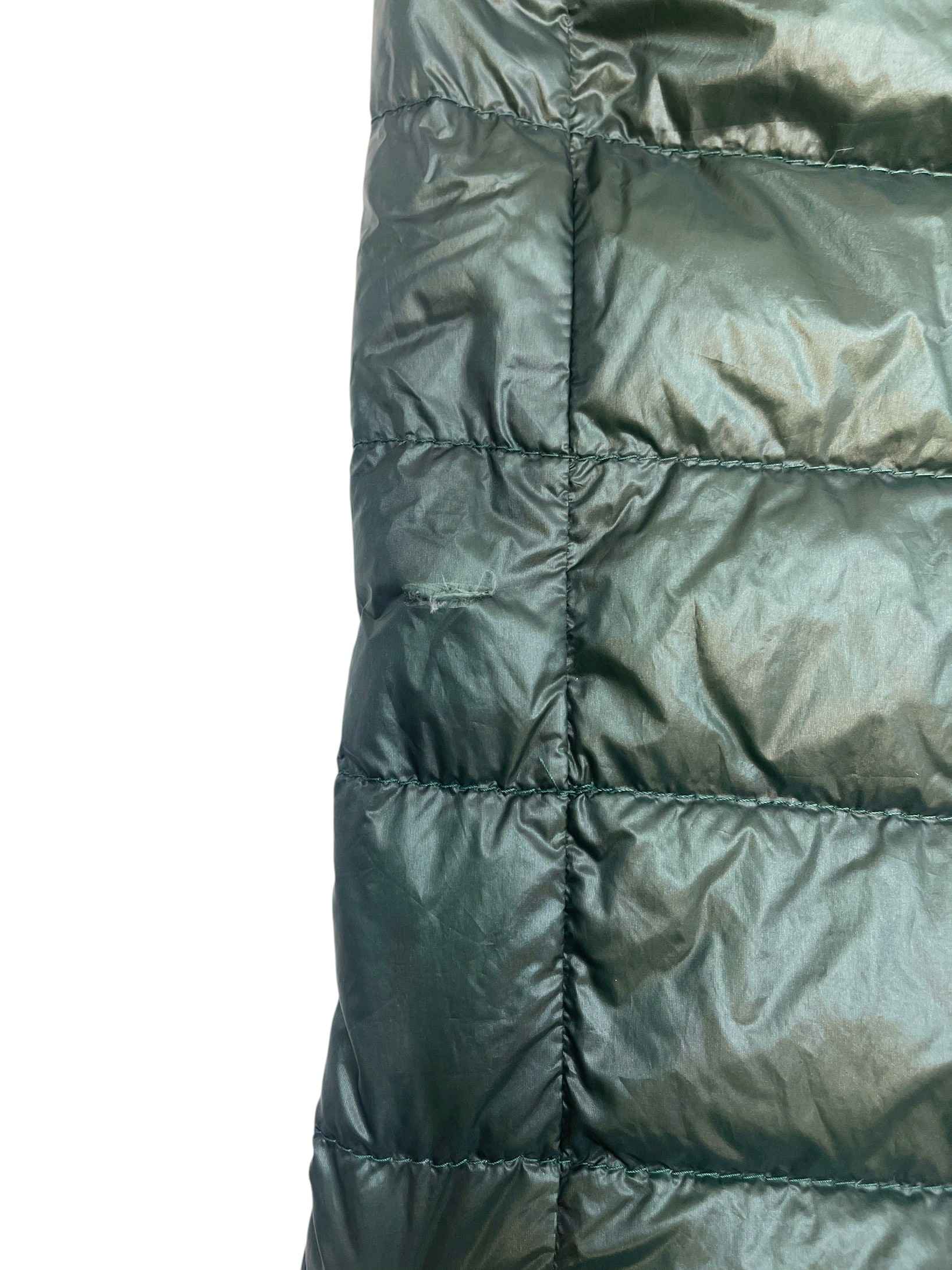 Men's Chambly Down Jacket Green Size 3 / L