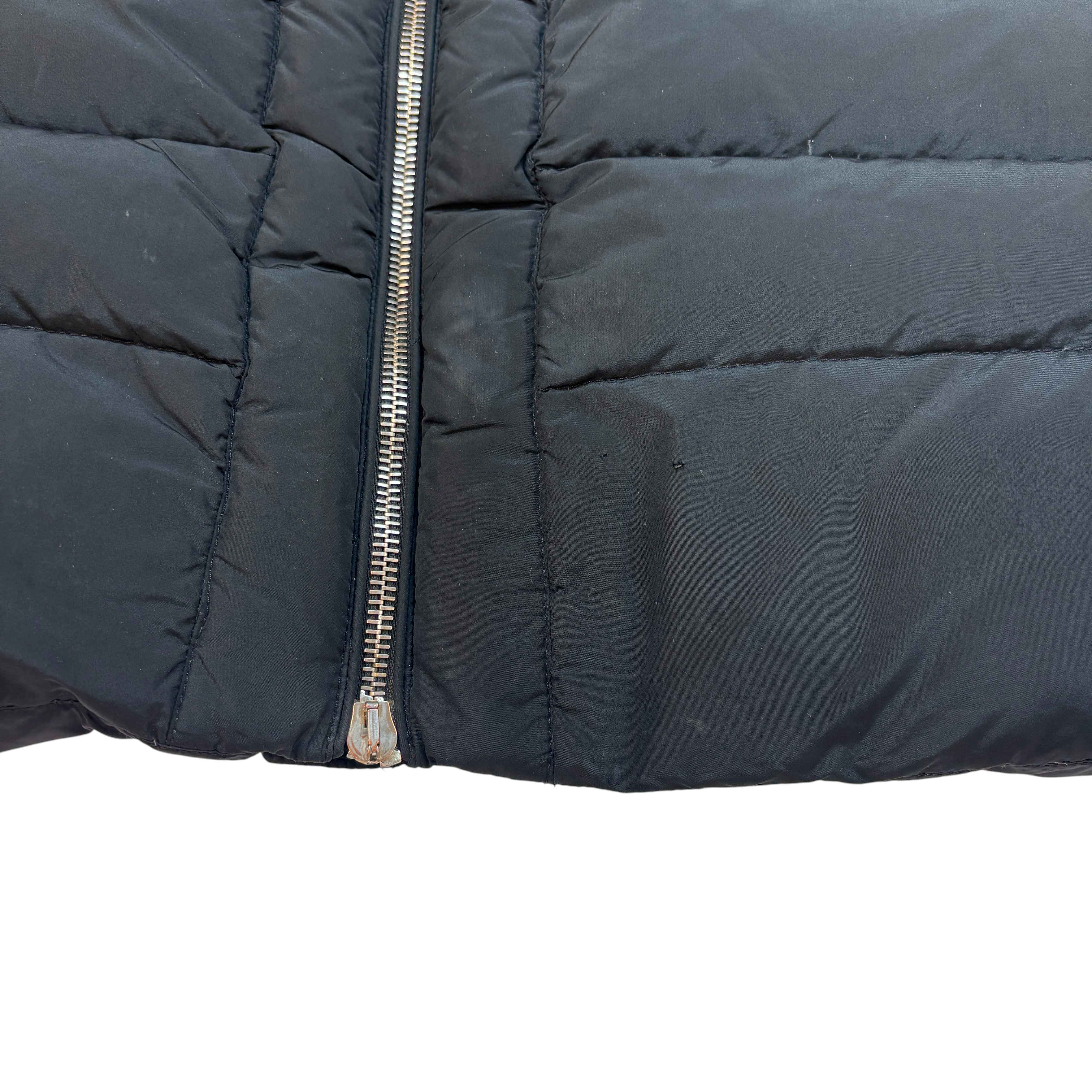Women's Imin Down Jacket Black Size 4 / UK 16