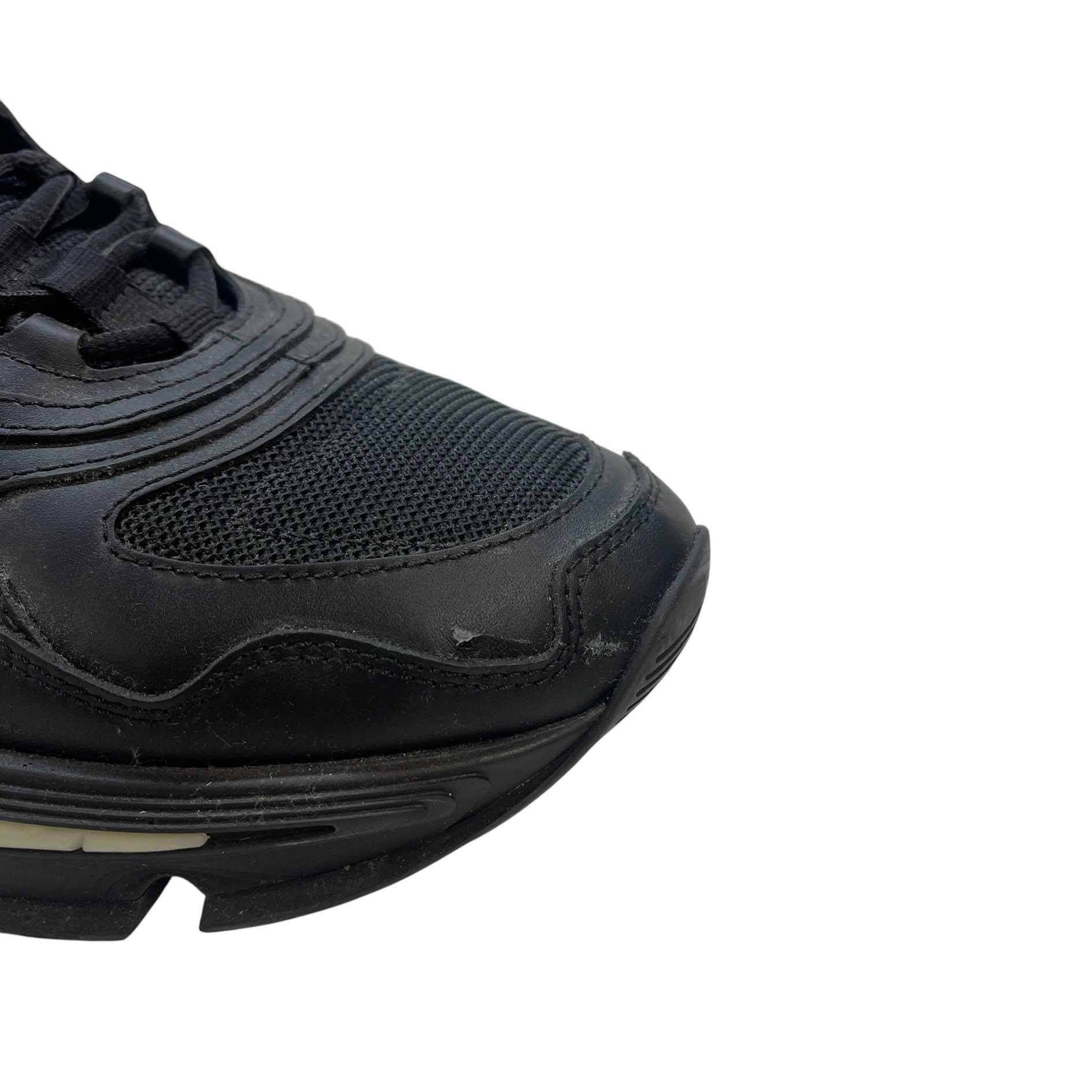 Men's Cd1 Low Trainers Black Size EU 43 / UK 9