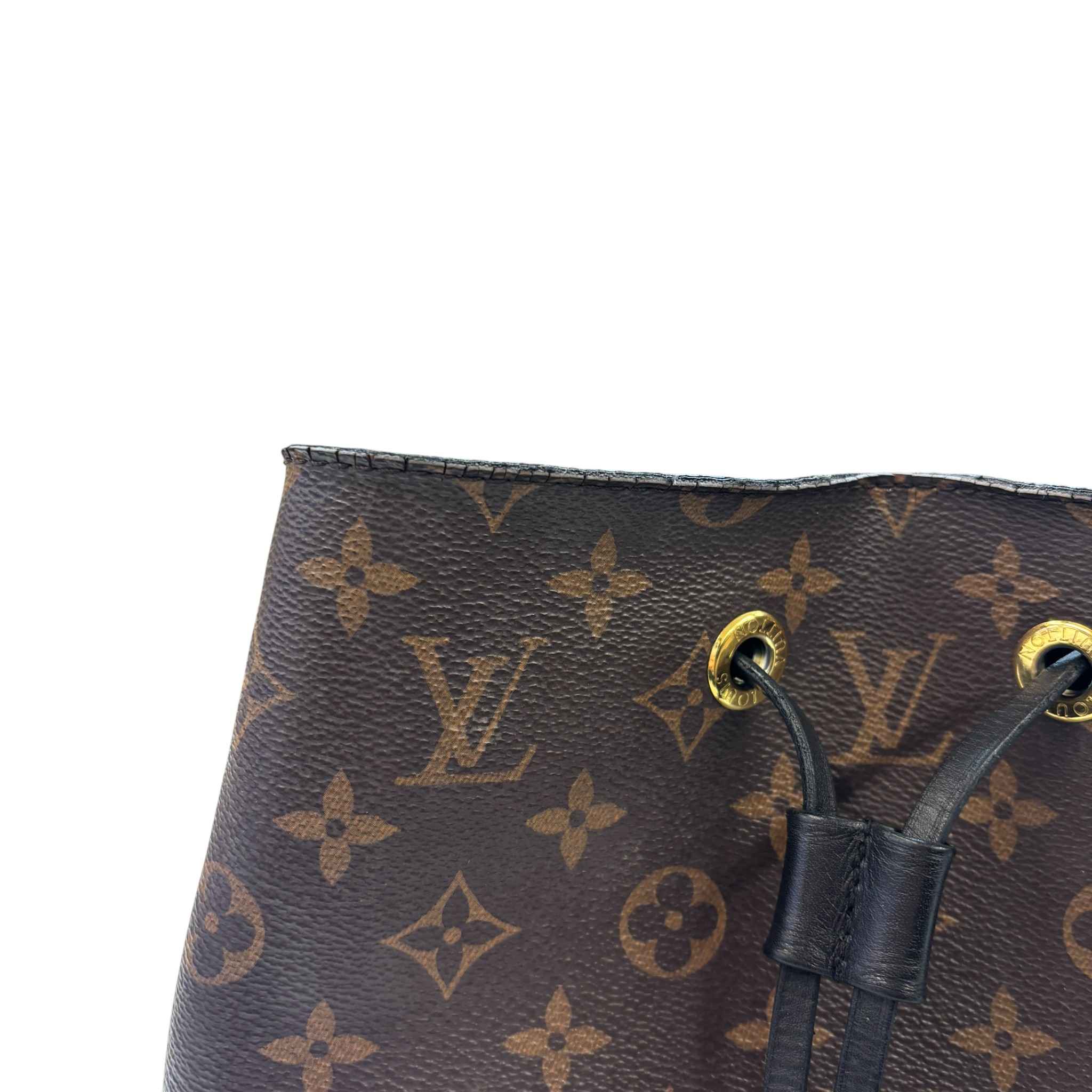 Women's Monogram Neoneo Mm Handbag Brown