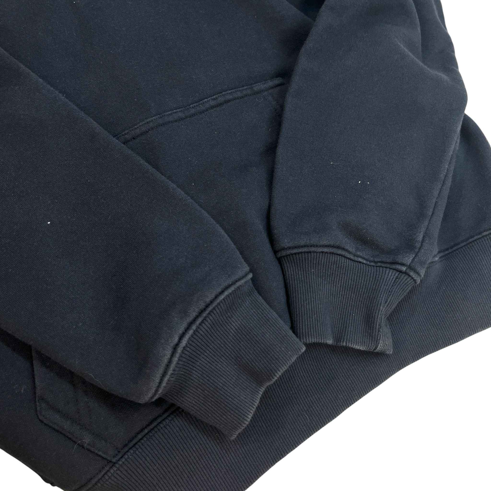 Men's Cd Icon Hoodie Navy Size L