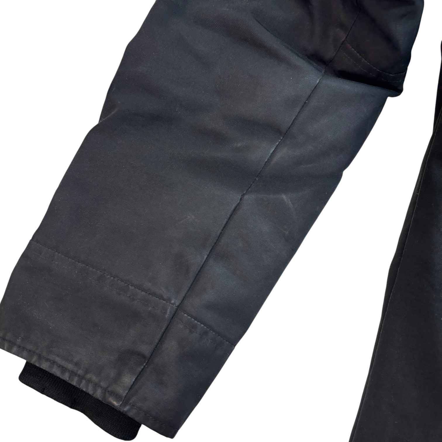 Men's Chateau Down Jacket Black Size L