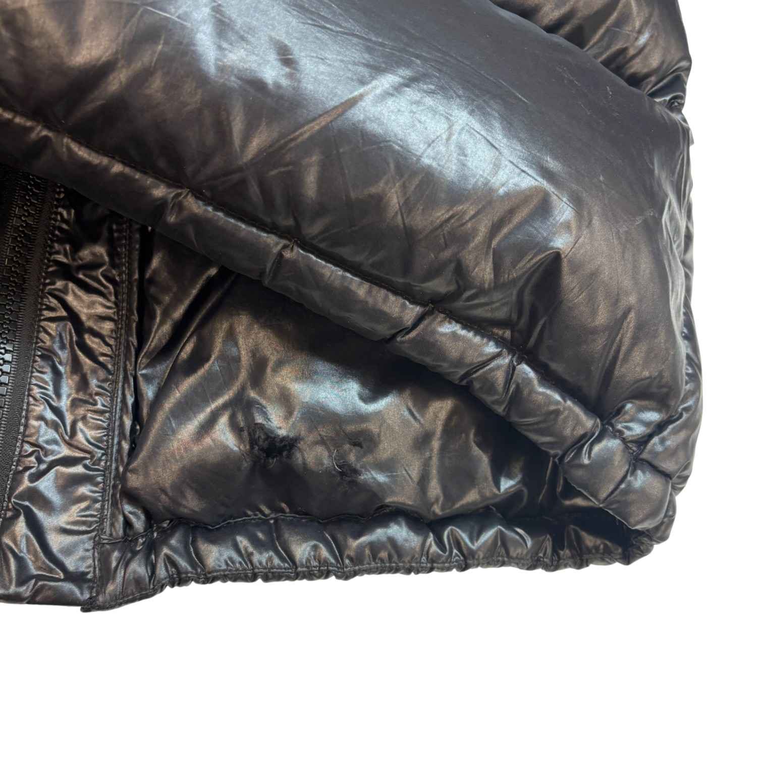 Men's Montbeliard Down Jacket Black Size 3 / L