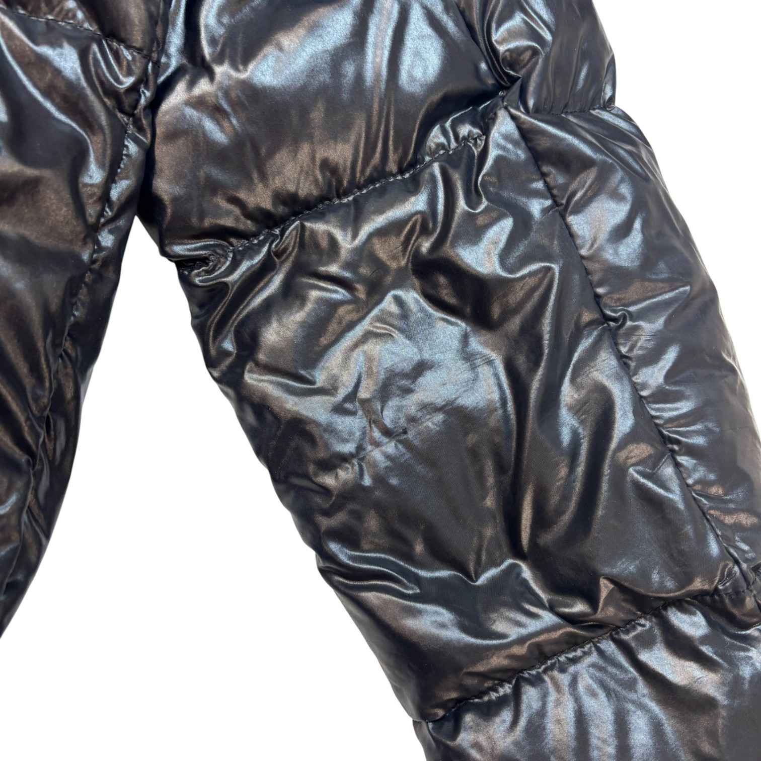 Men's Montbeliard Down Jacket Black Size 3 / L