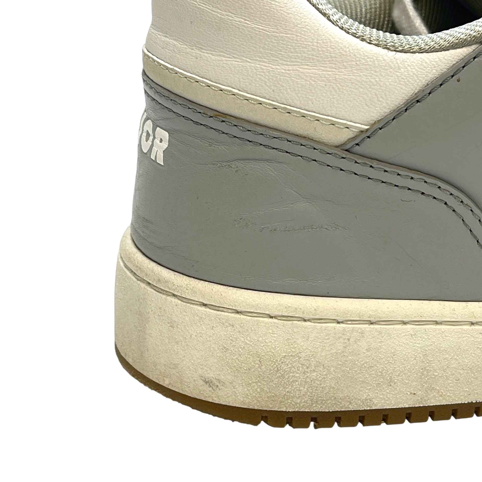 Men's B27 Low Trainers Grey Size EU 44 / UK 10