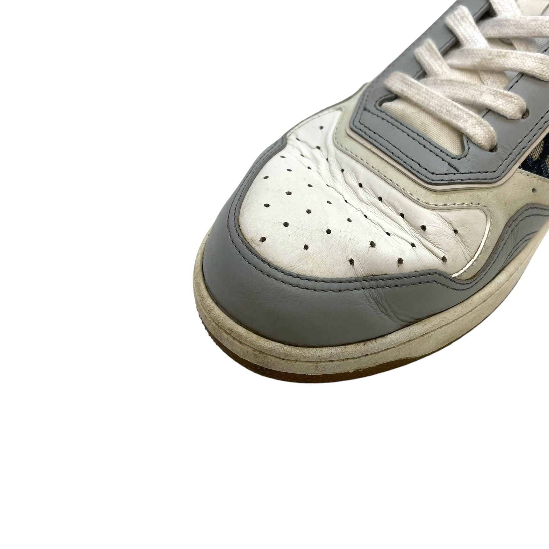 Men's B27 Low Trainers Grey Size EU 44 / UK 10