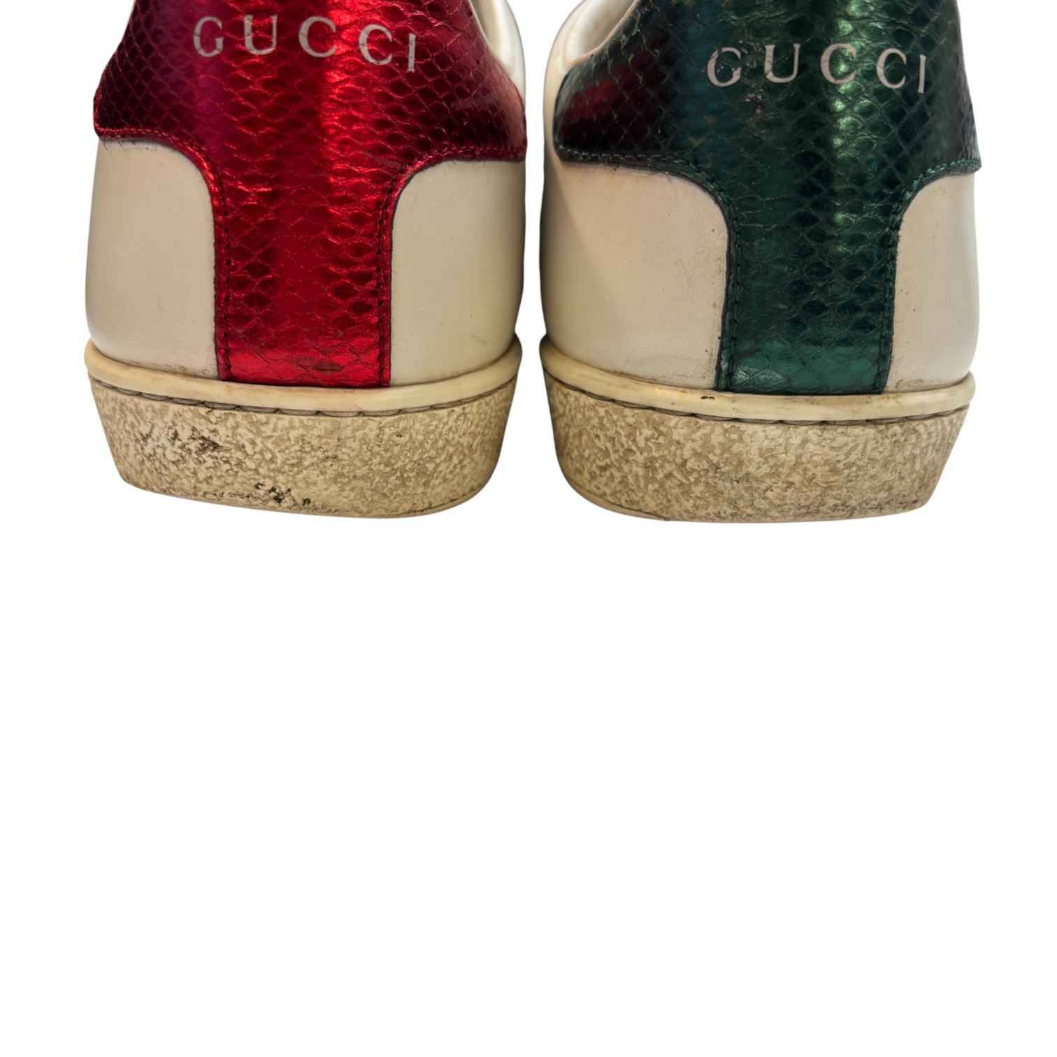 Women's Ace Web Low Trainers White Size EU 37.5 / UK 4.5